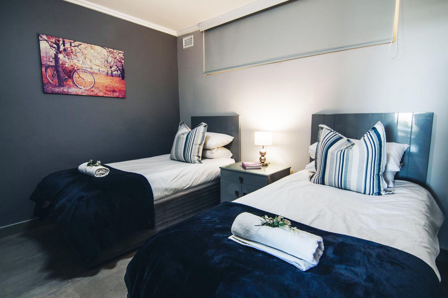 Three-Bedroom Apartment - Photo 2