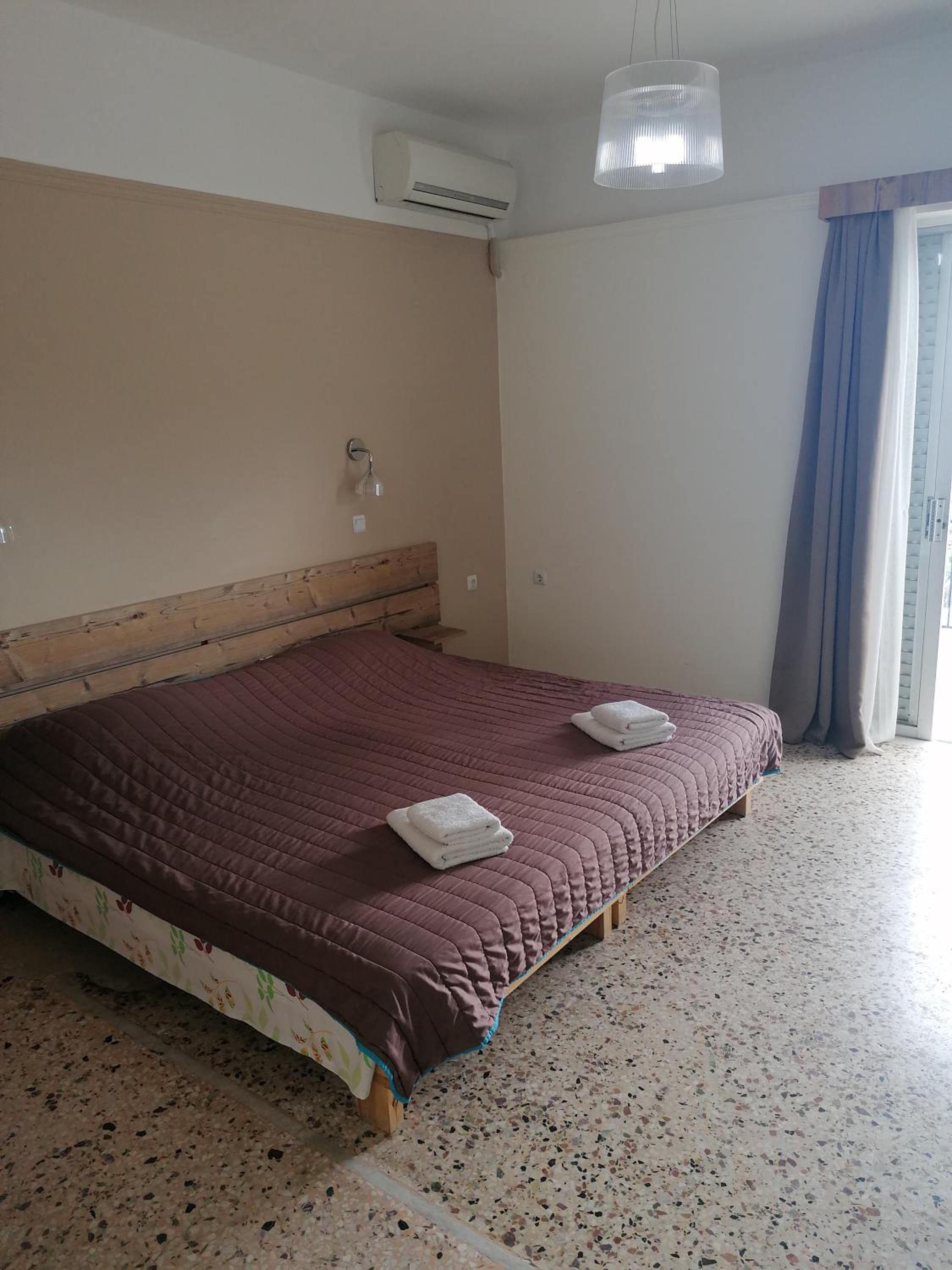 Standard Apartment with Sea view