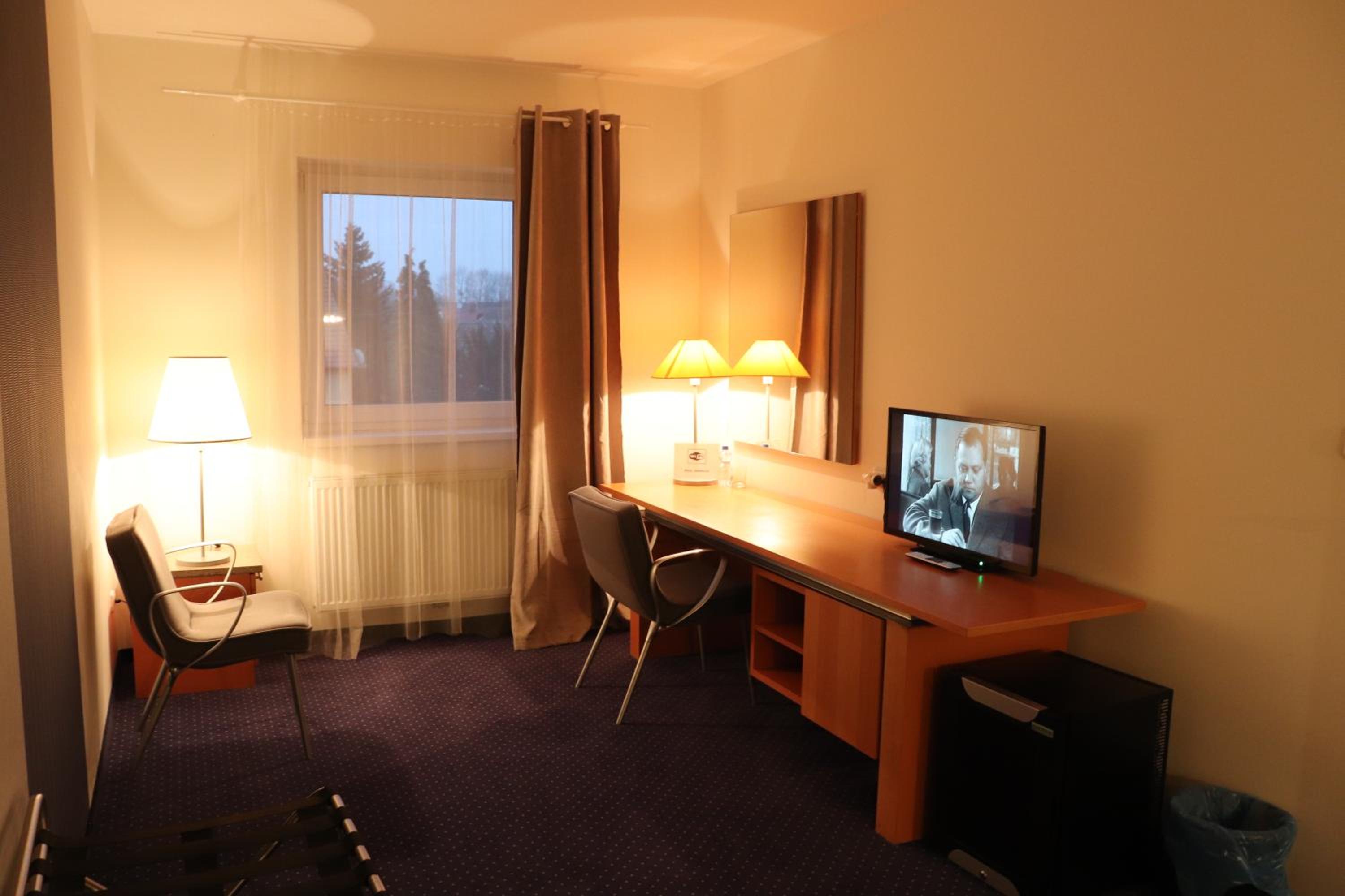 Two-Bedroom Suite