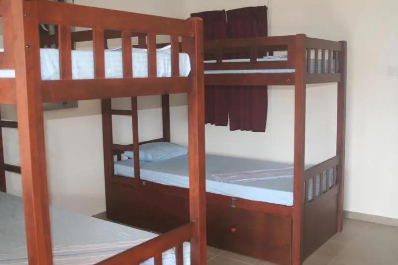 Bed in 4-Bed Dormitory Room photo 1