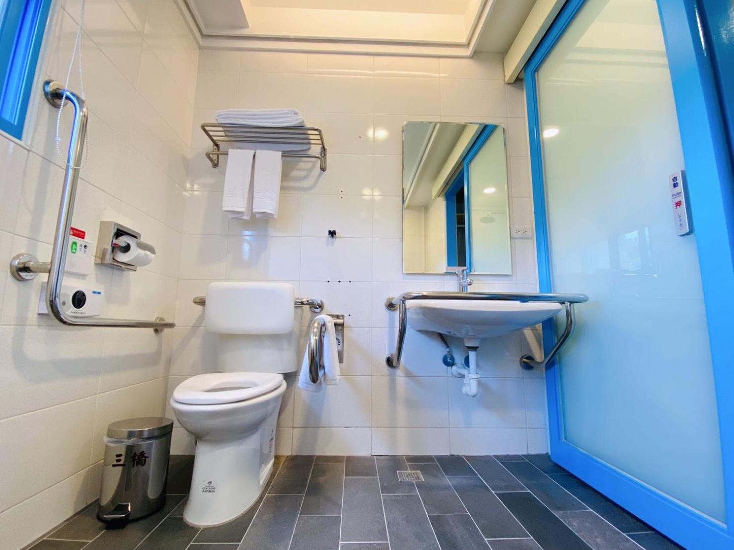 Double Room - Disability Access