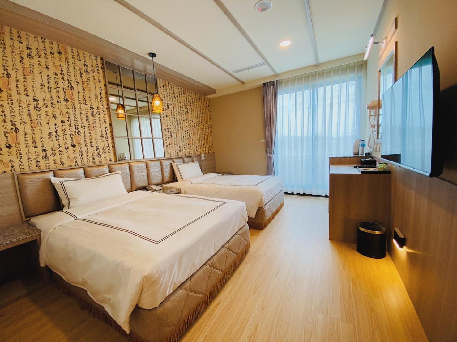 Double Room - Disability Access photo 1