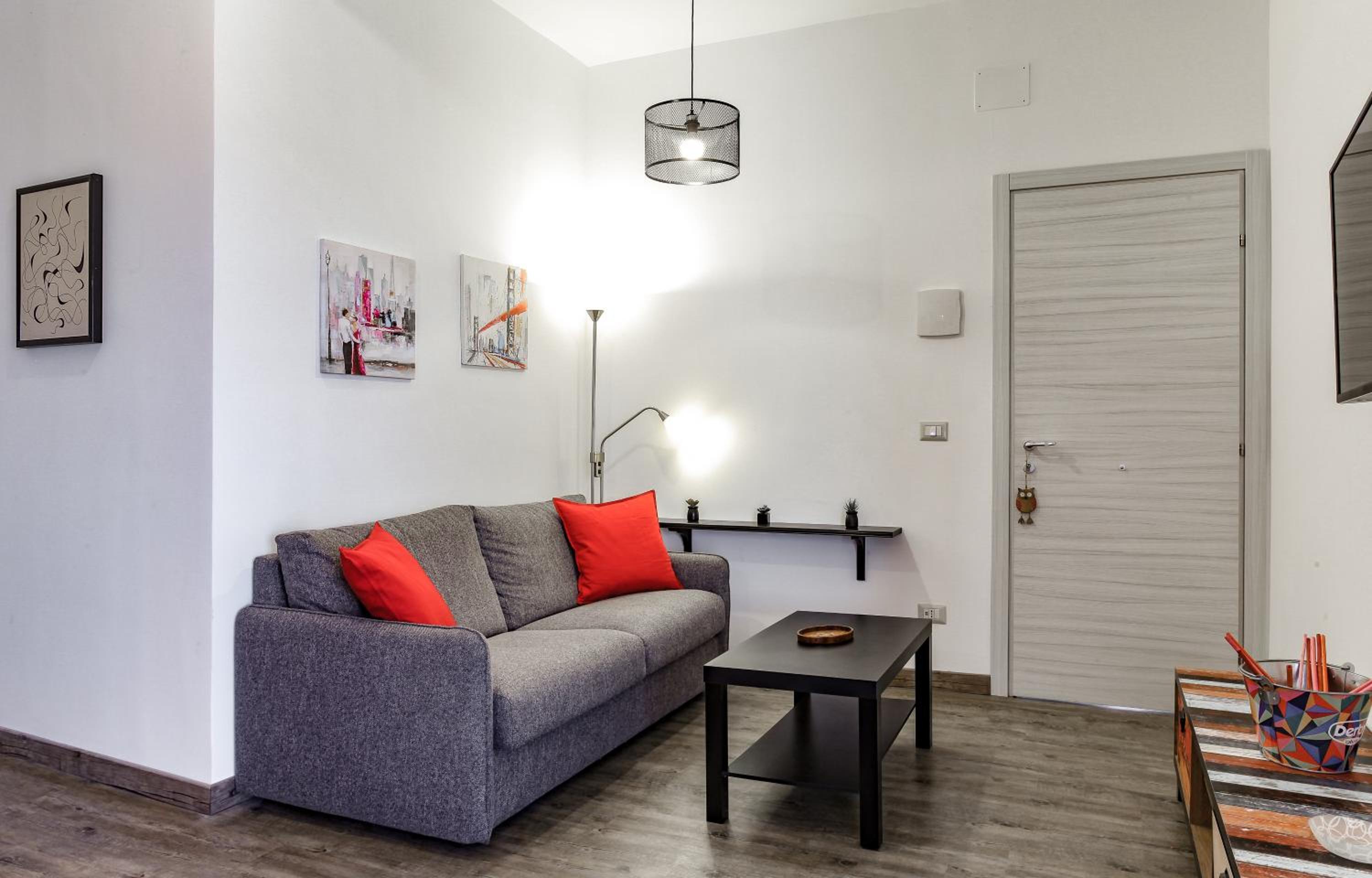 Apartment with Terrace