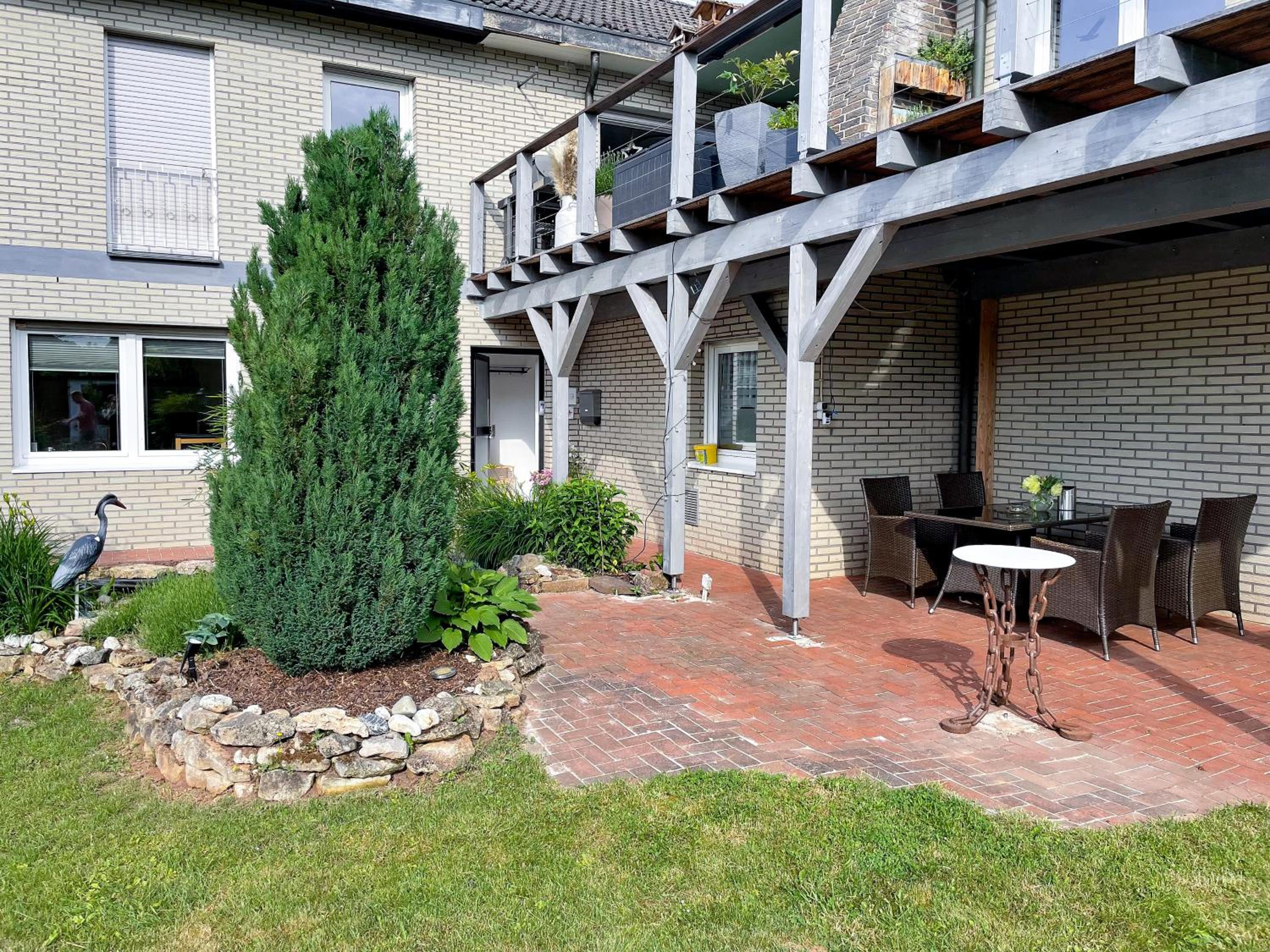 Apartment With Terrace photo 3