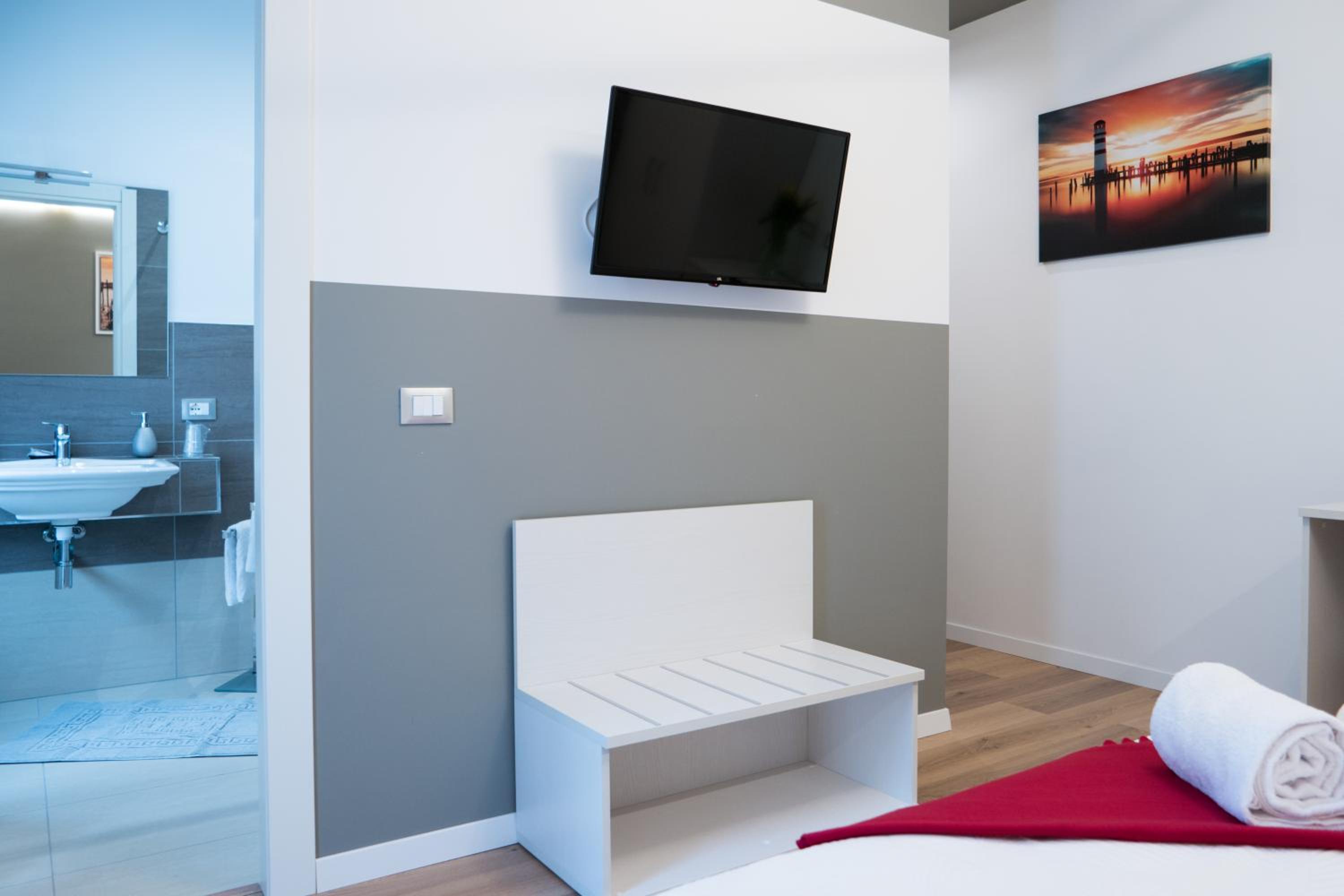 Family Room with Balcony - Photo 2