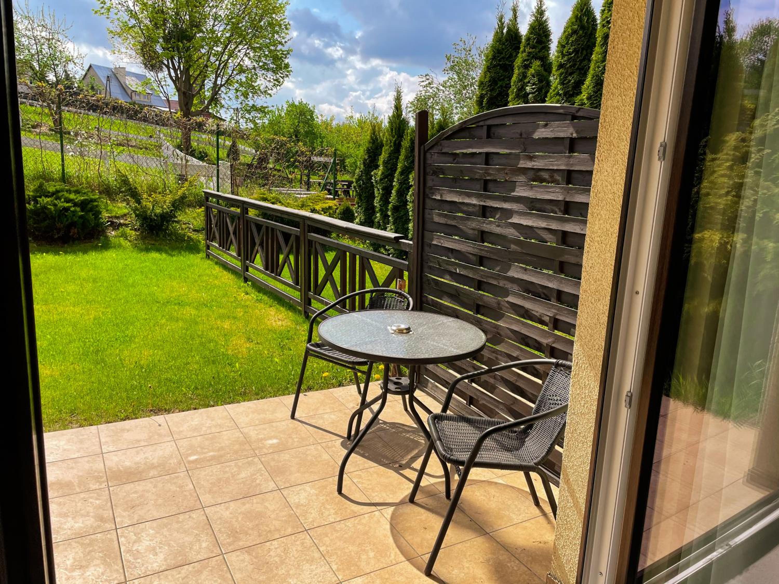 Double or Twin Room with Garden photo 2