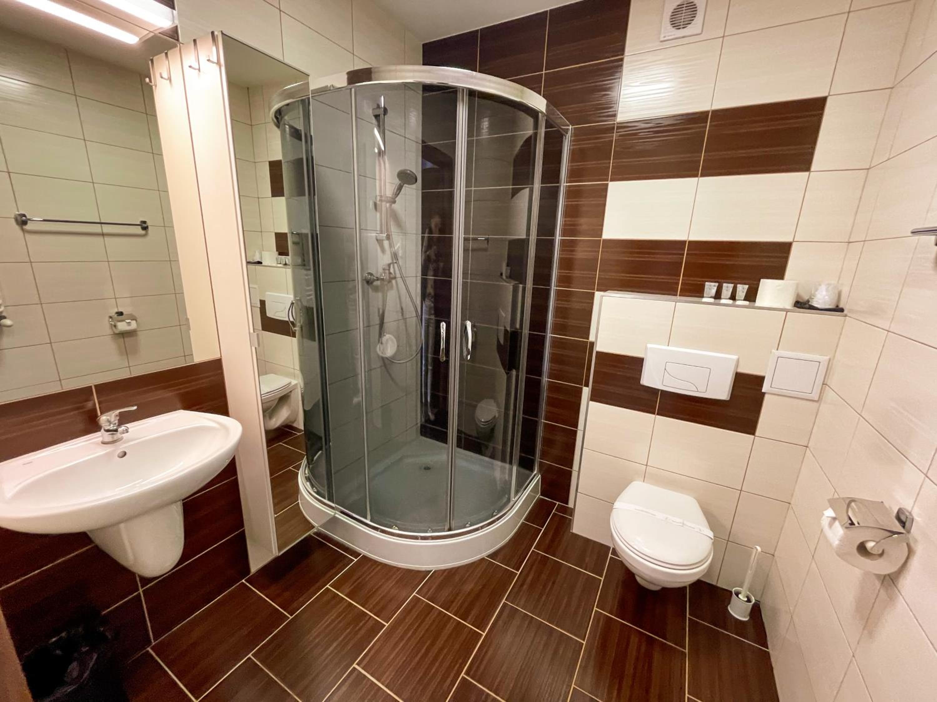 Triple Room with Balcony photo 2