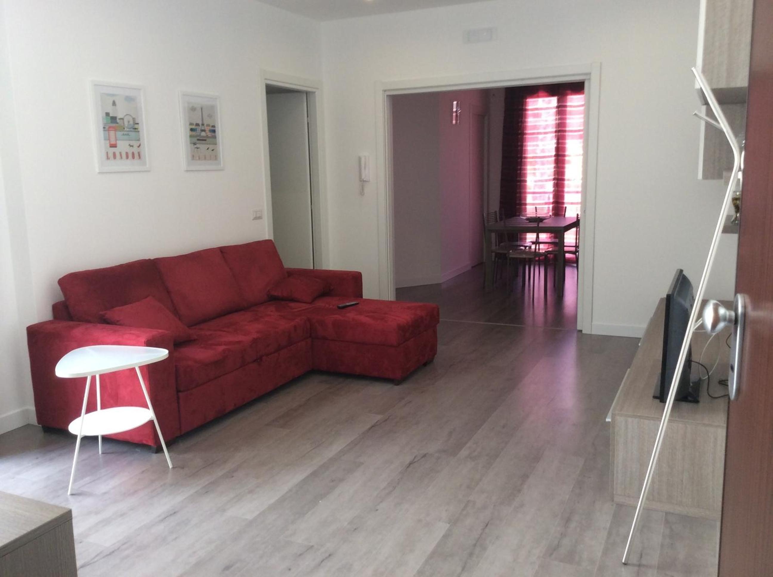 Two-Bedroom Apartment photo 1