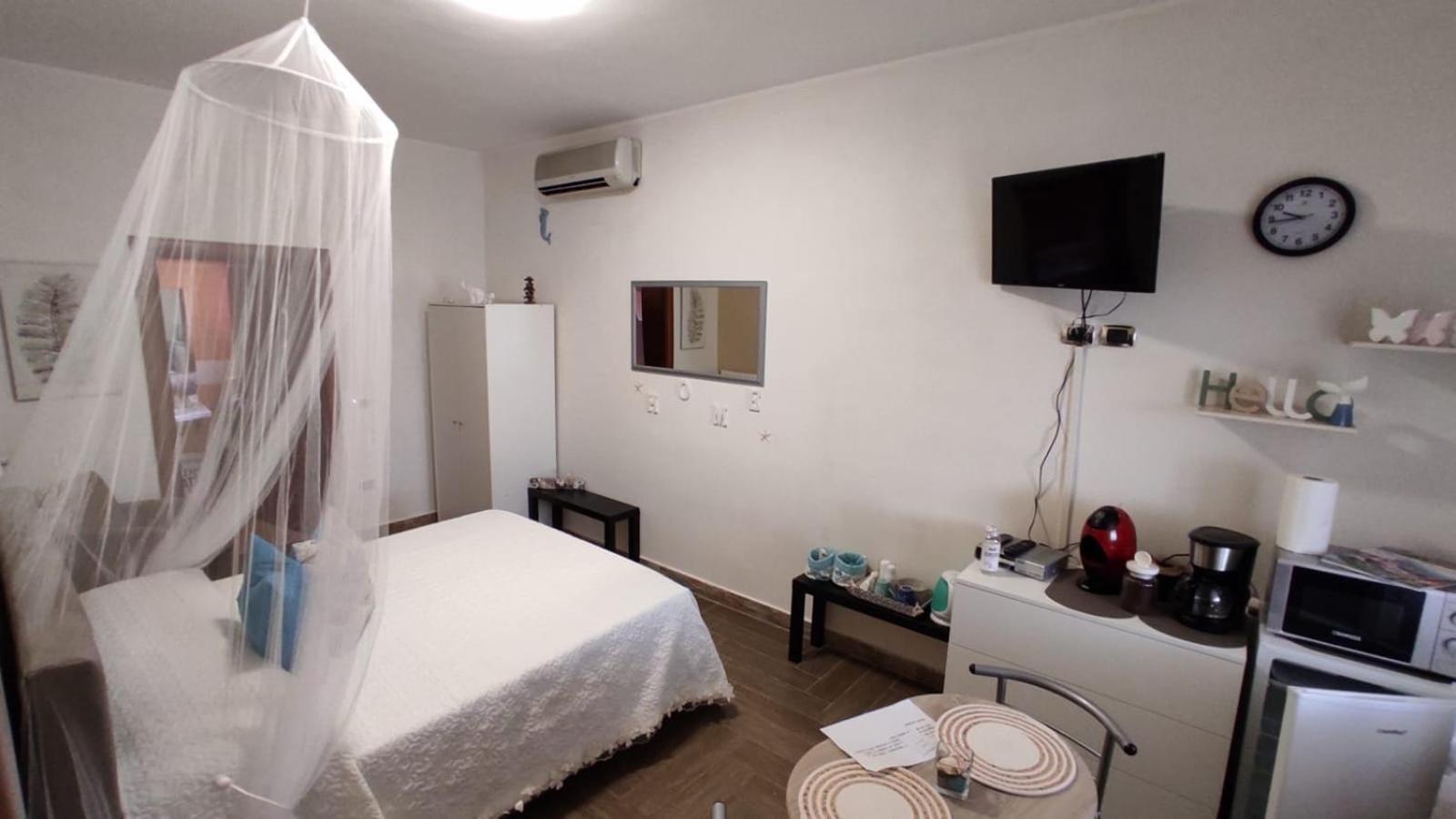 Double Room With Park View