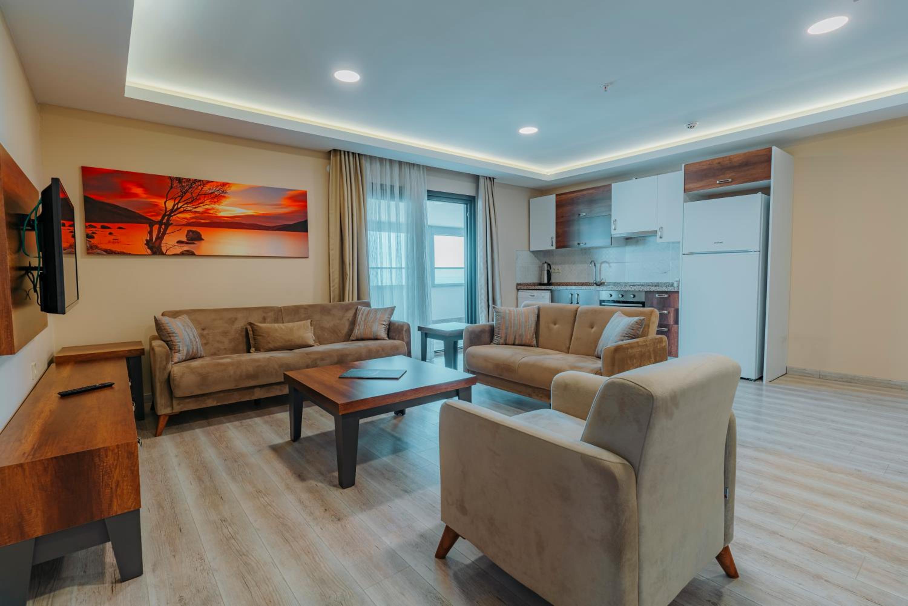 Penthouse Apartment