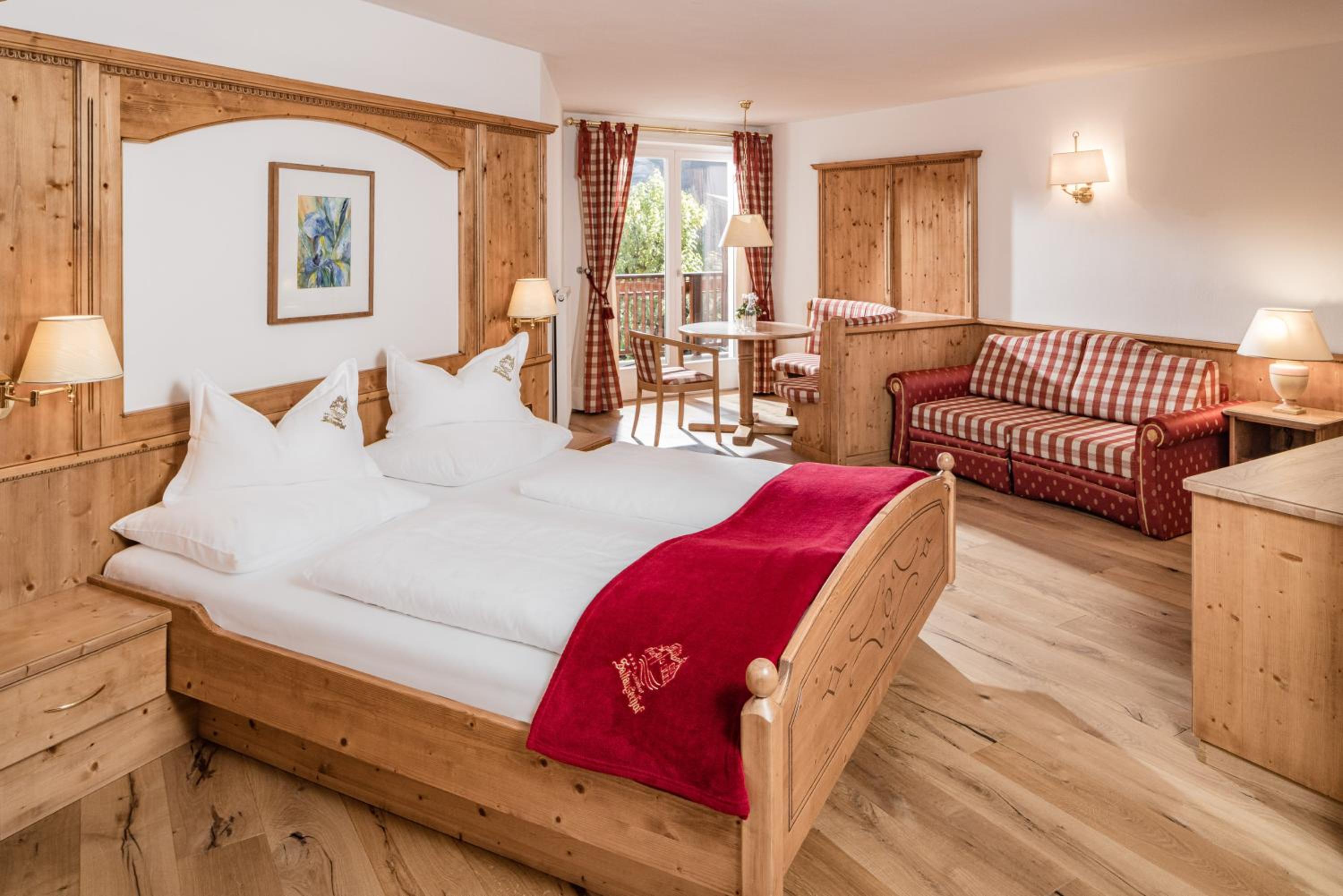 Comfort Double Room with Balcony - Photo 6
