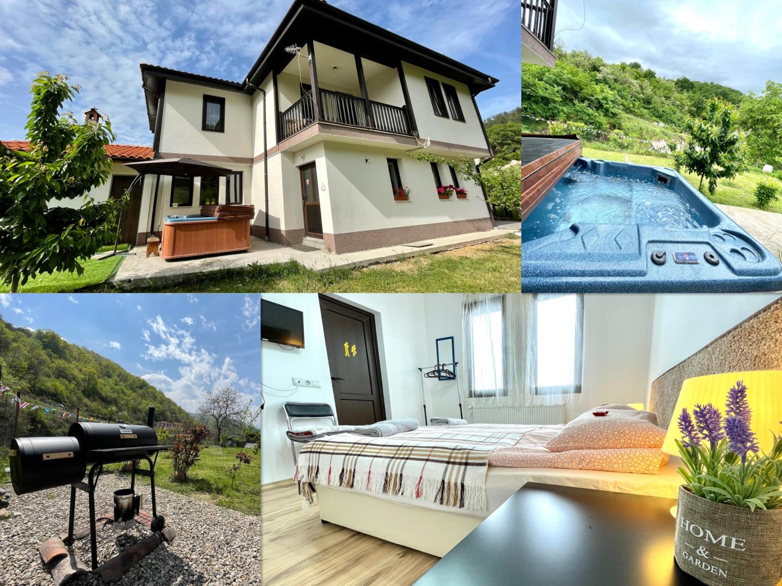 Triple Room with Mountain View photo 1