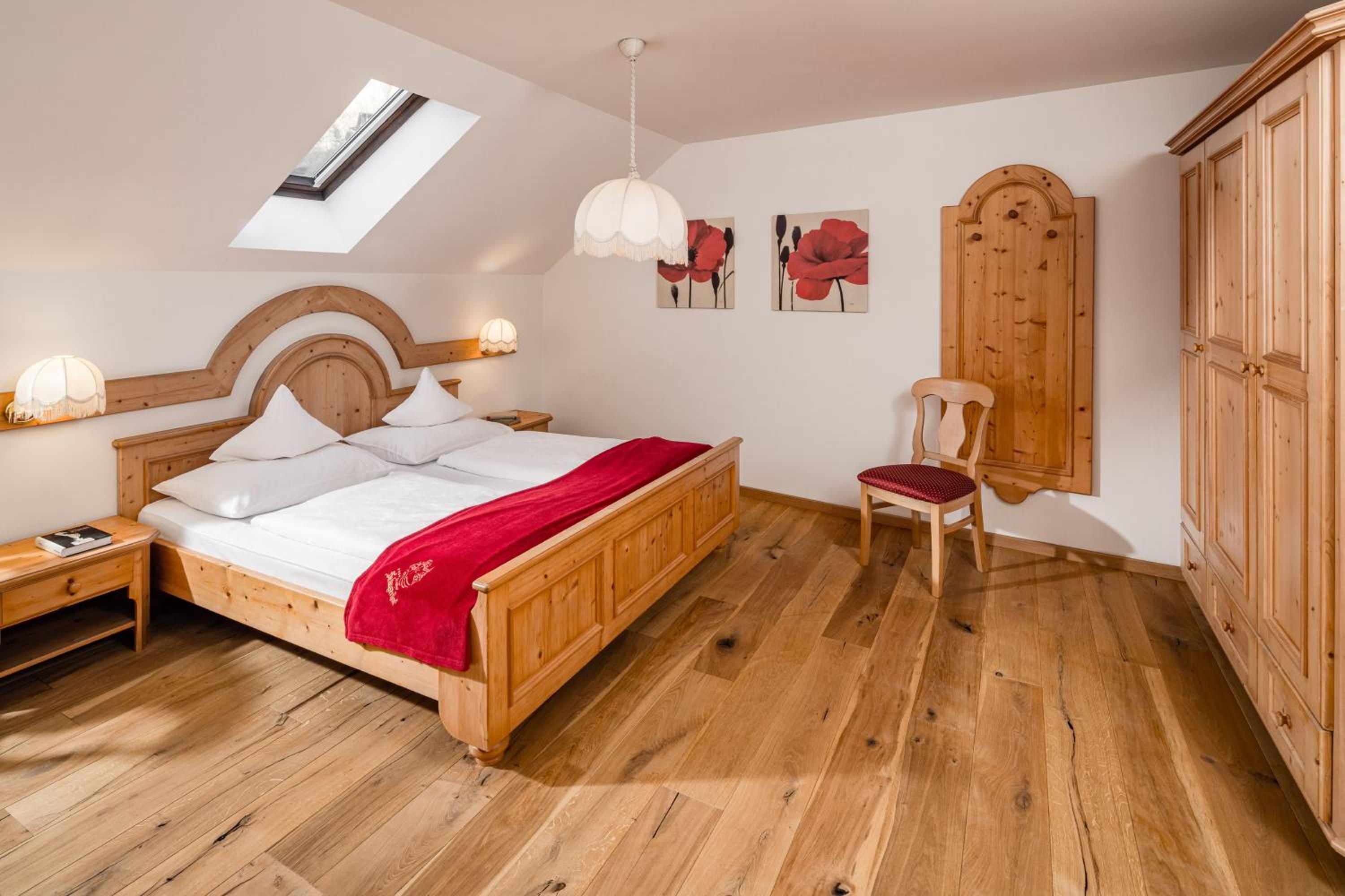 Double Room - Attic - Photo 1