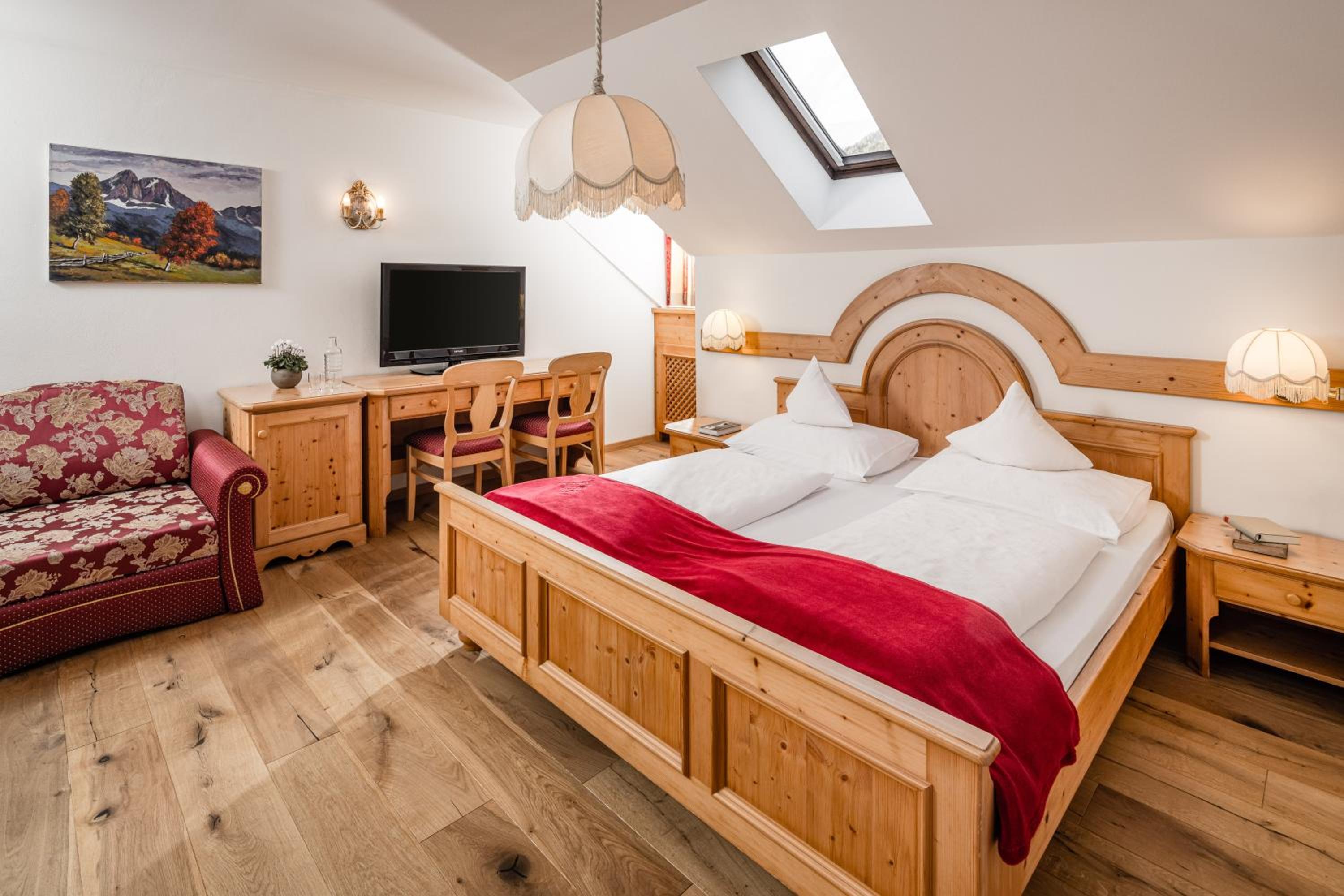 Double Room - Attic - Photo 2