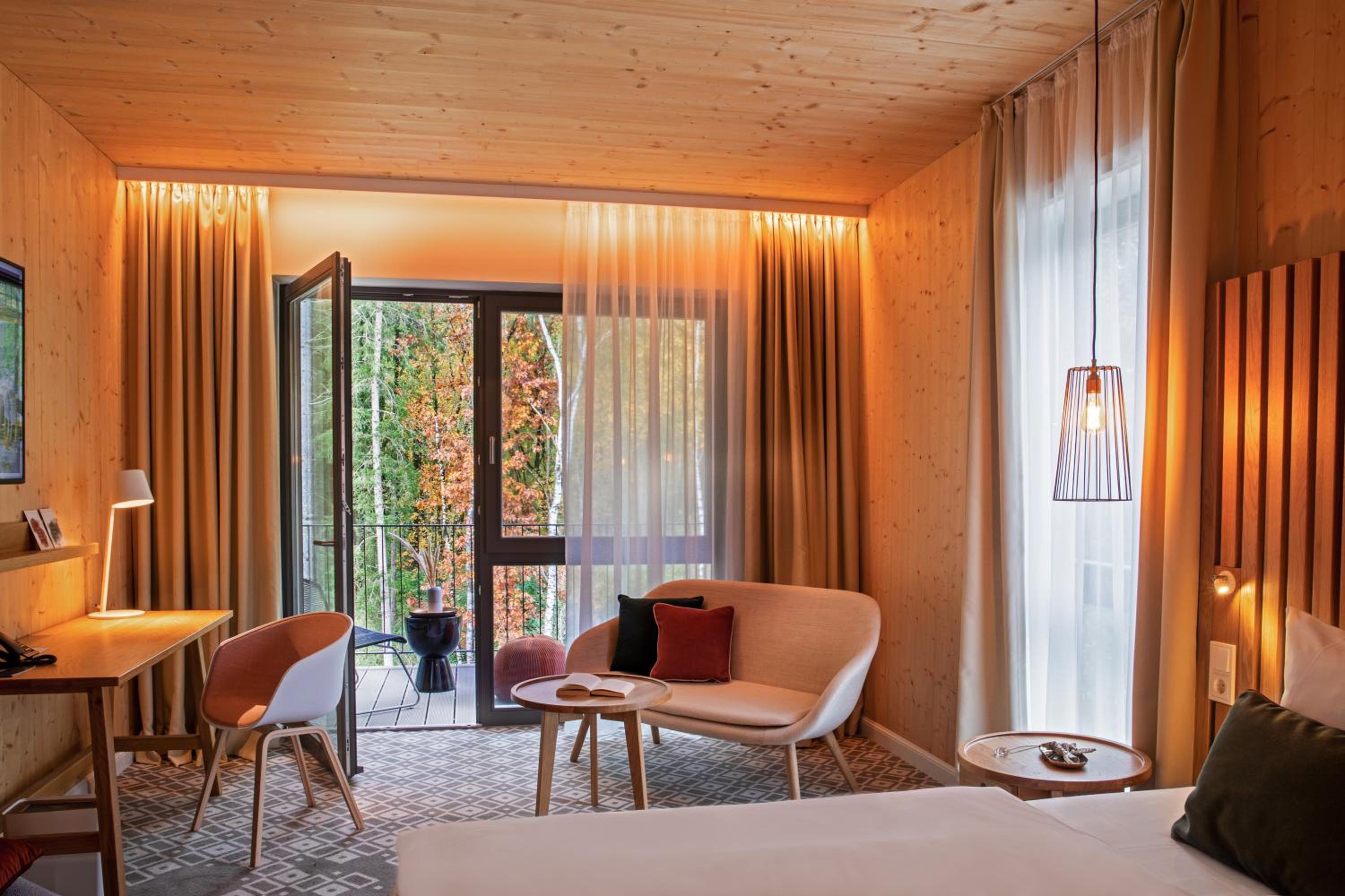 Superior Double or Twin Room photo 3
