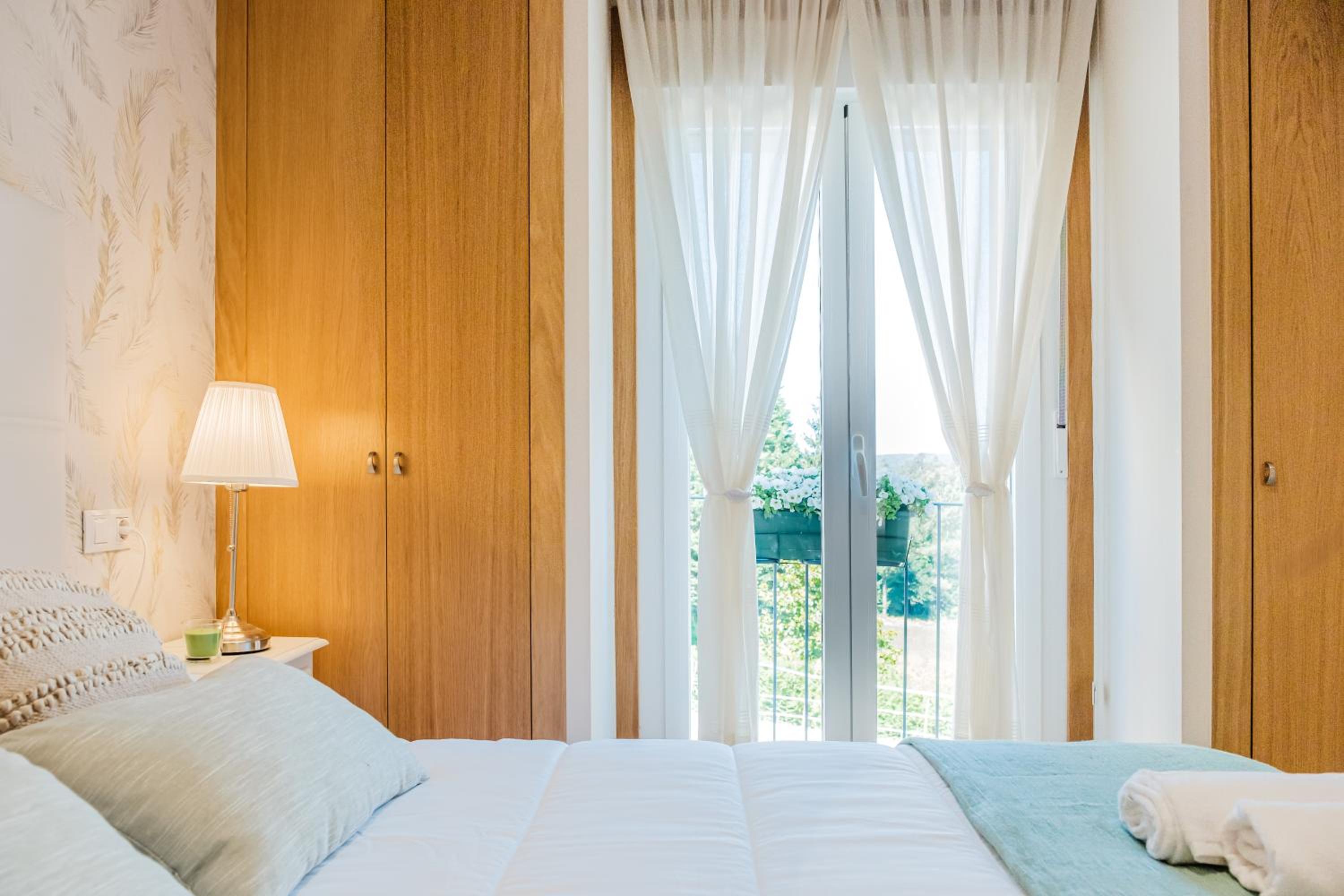 Habitación Doble con Baño Privado