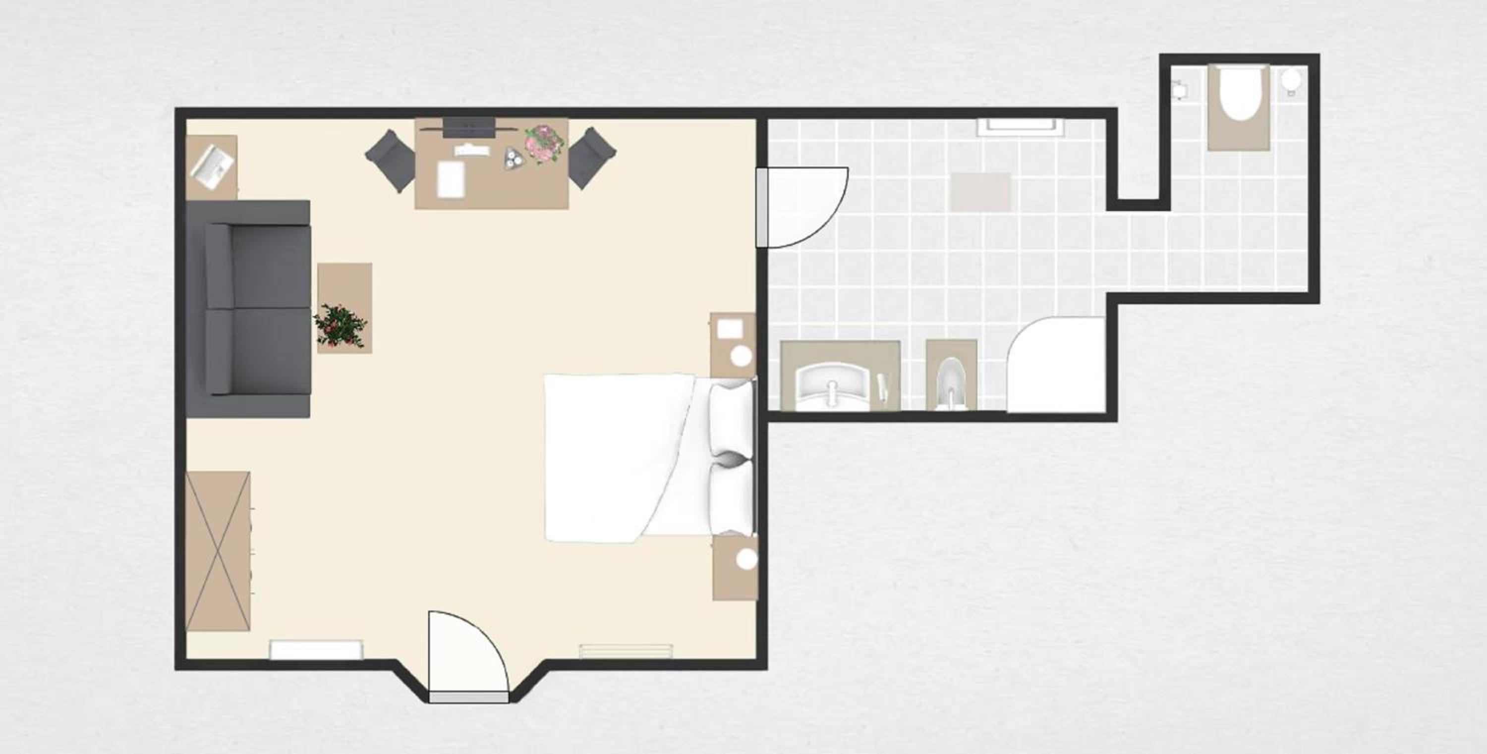 Classic Family Room - Photo 2