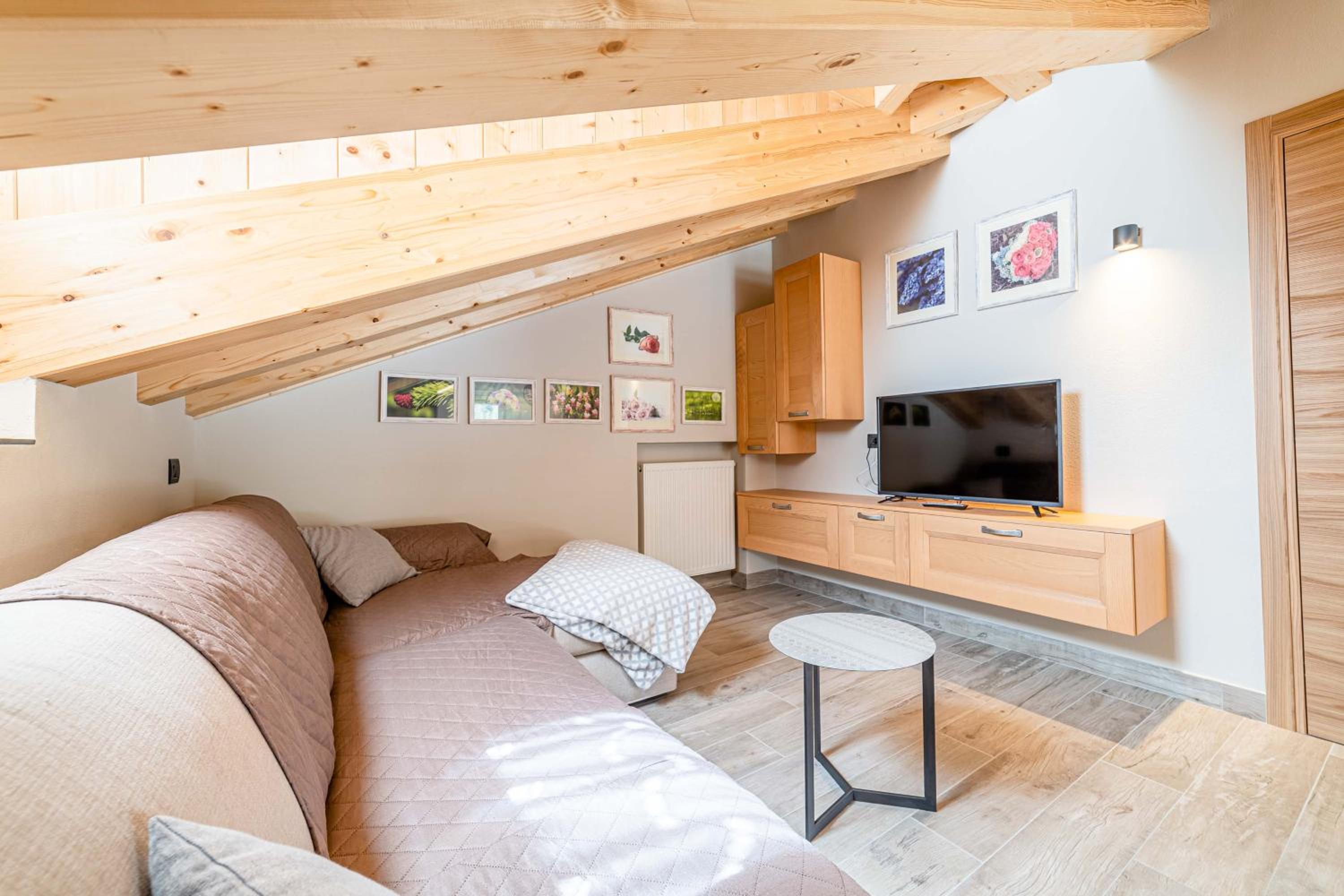 Penthouse Apartment