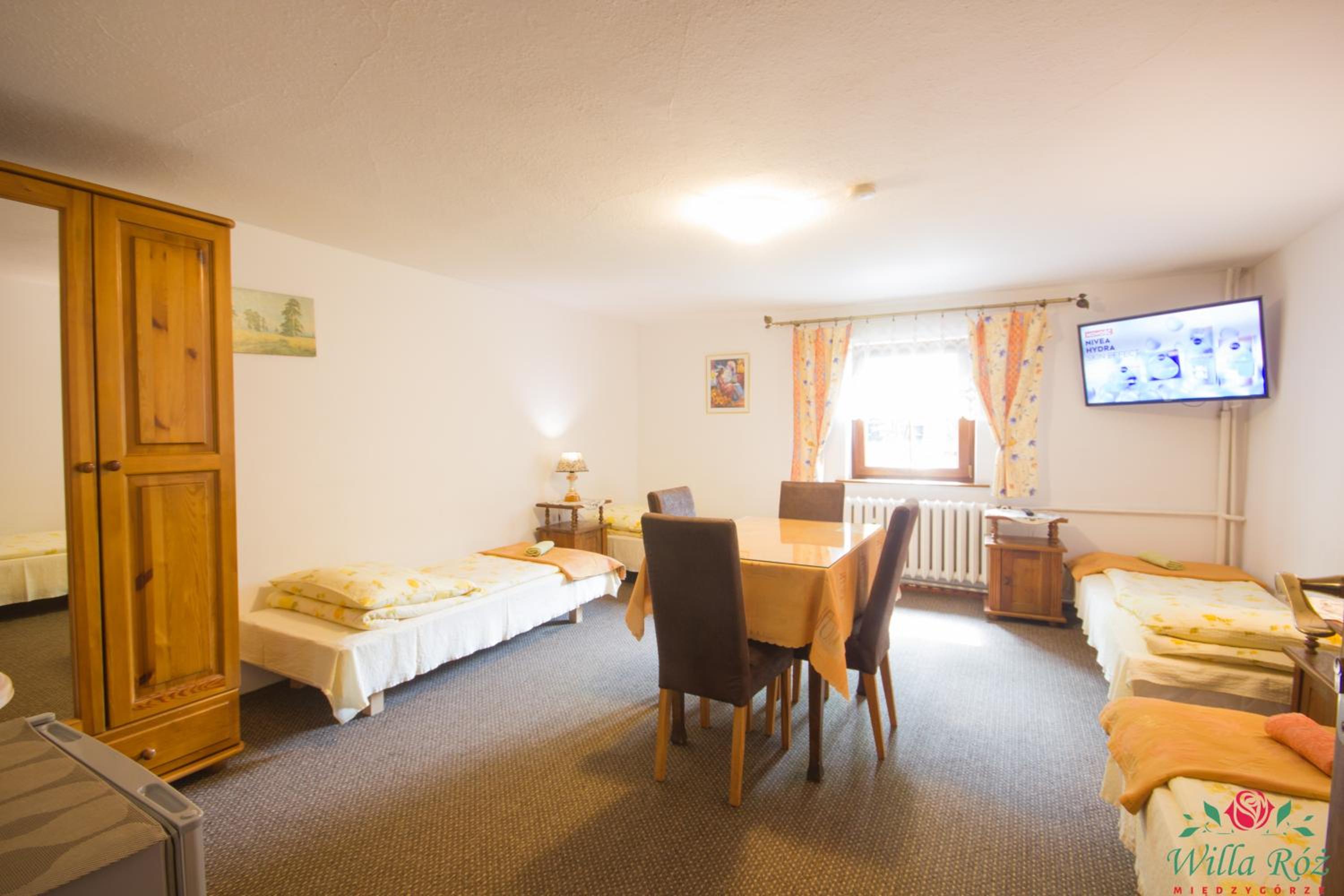 Quadruple Room with Garden View photo 1