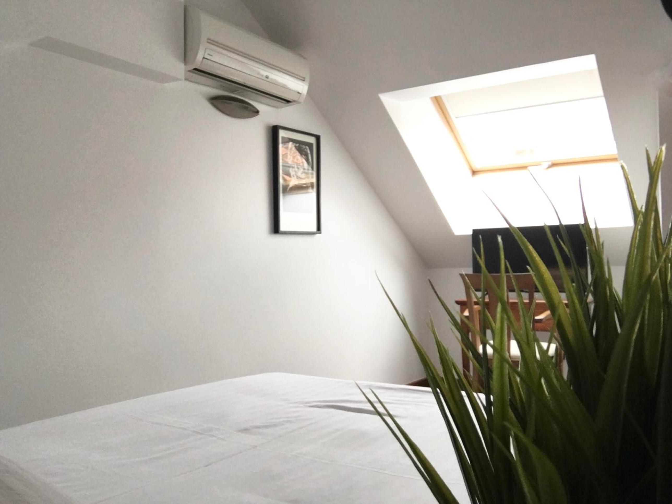 Budget Double Room - Attic