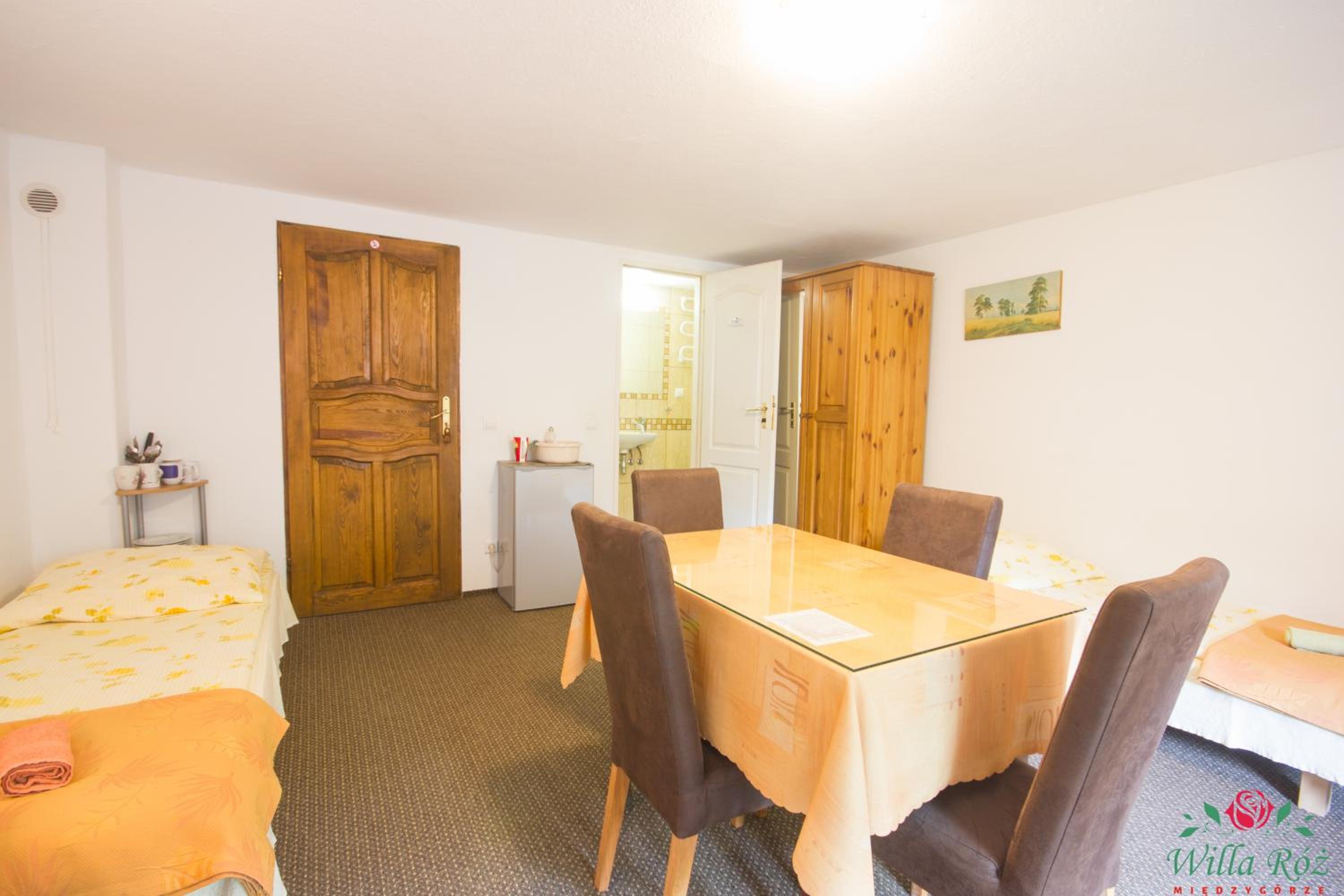 Quadruple Room with Garden View photo 2