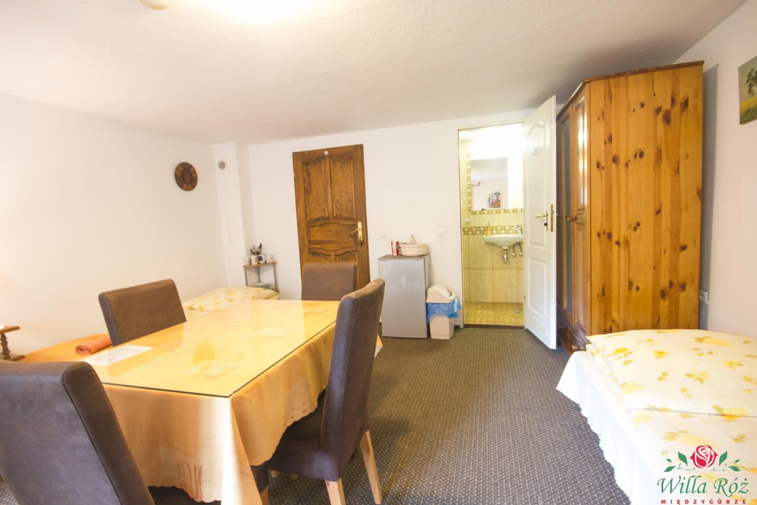 Quadruple Room with Garden View photo 3