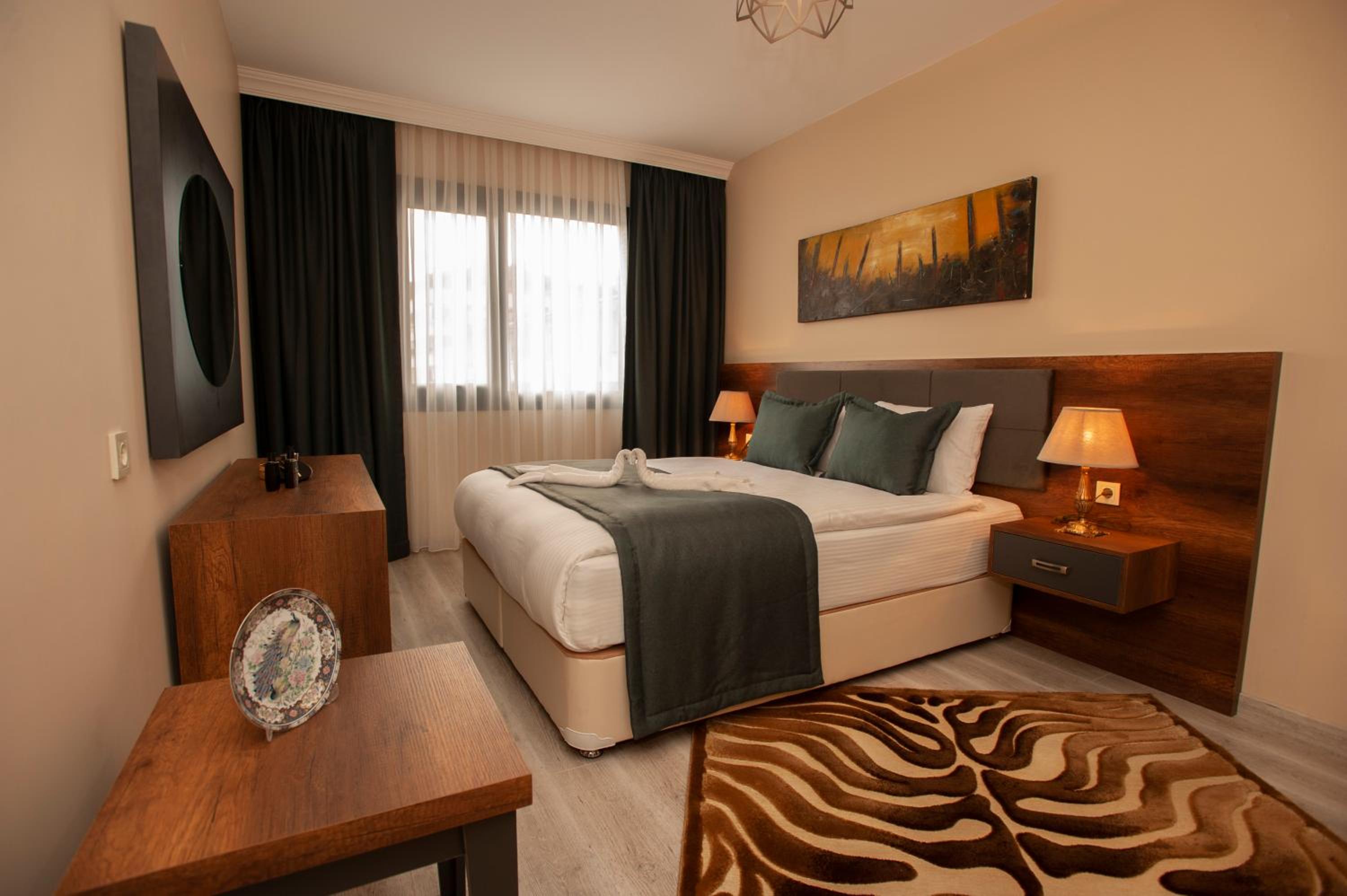 Economy Double or Twin Room