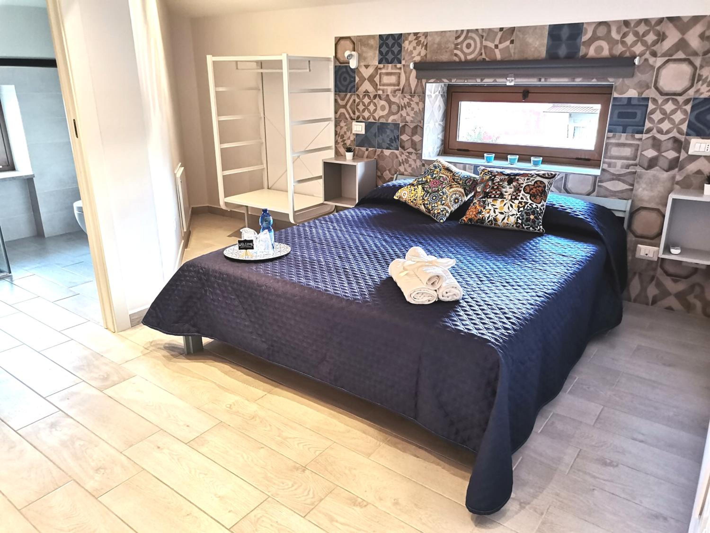 Double Room with Mountain View - Photo 7