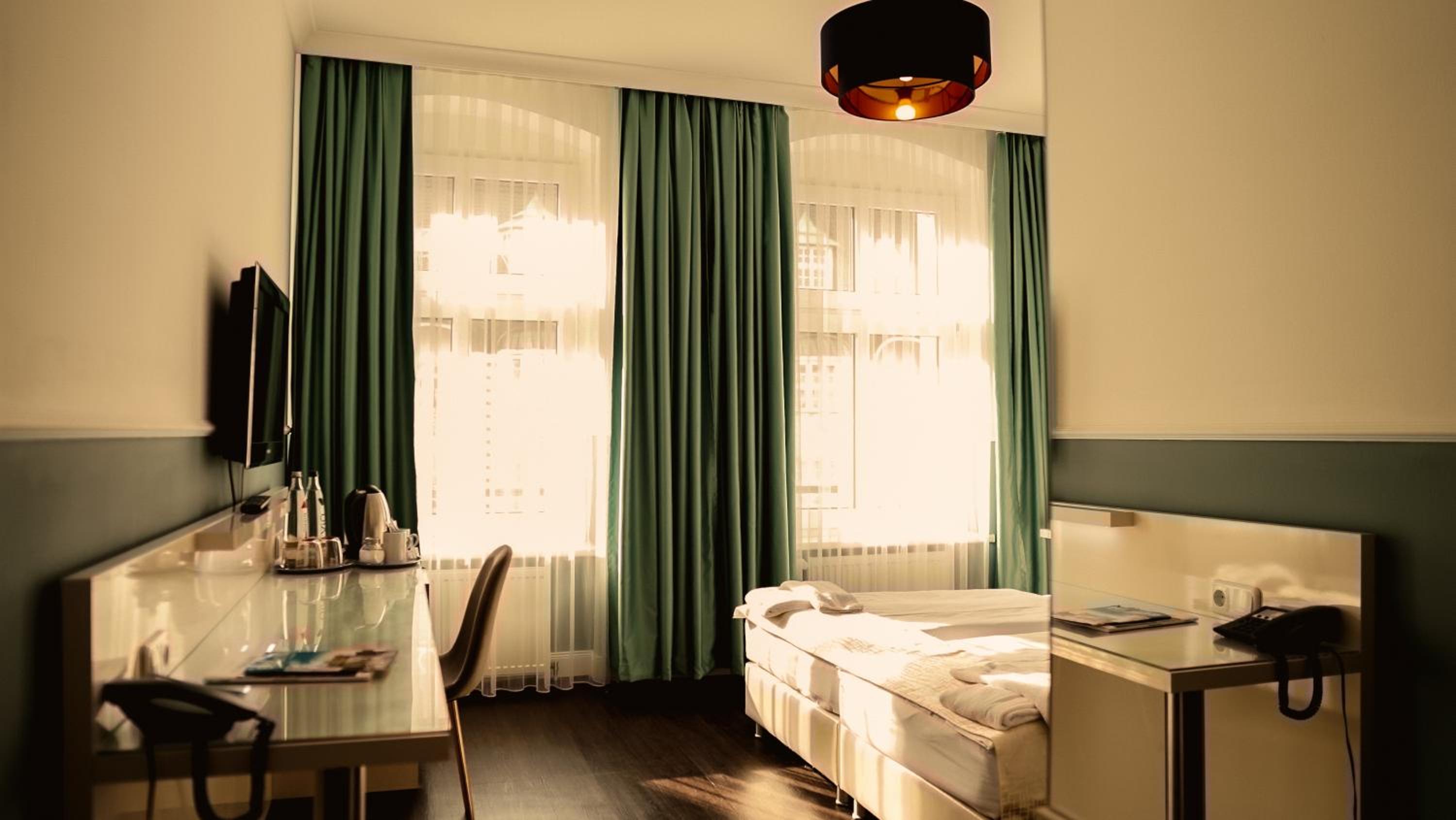 Superior Double or Twin Room photo 2