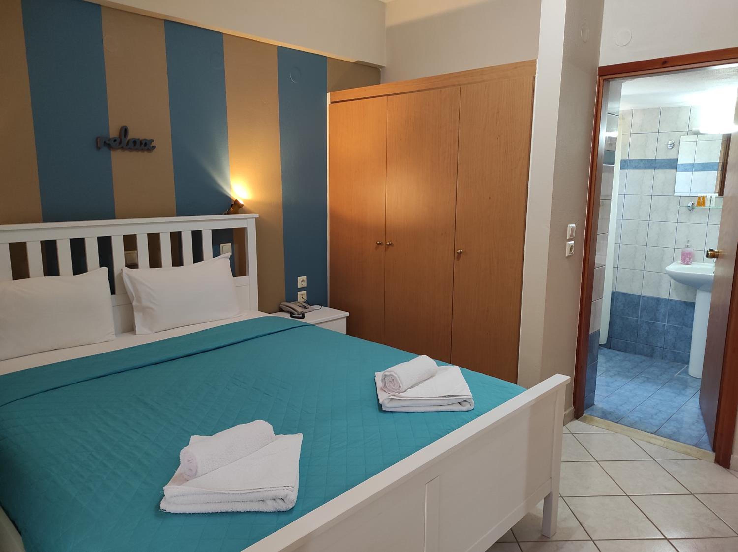 Economy Double Room - Ground Floor - Photo 1