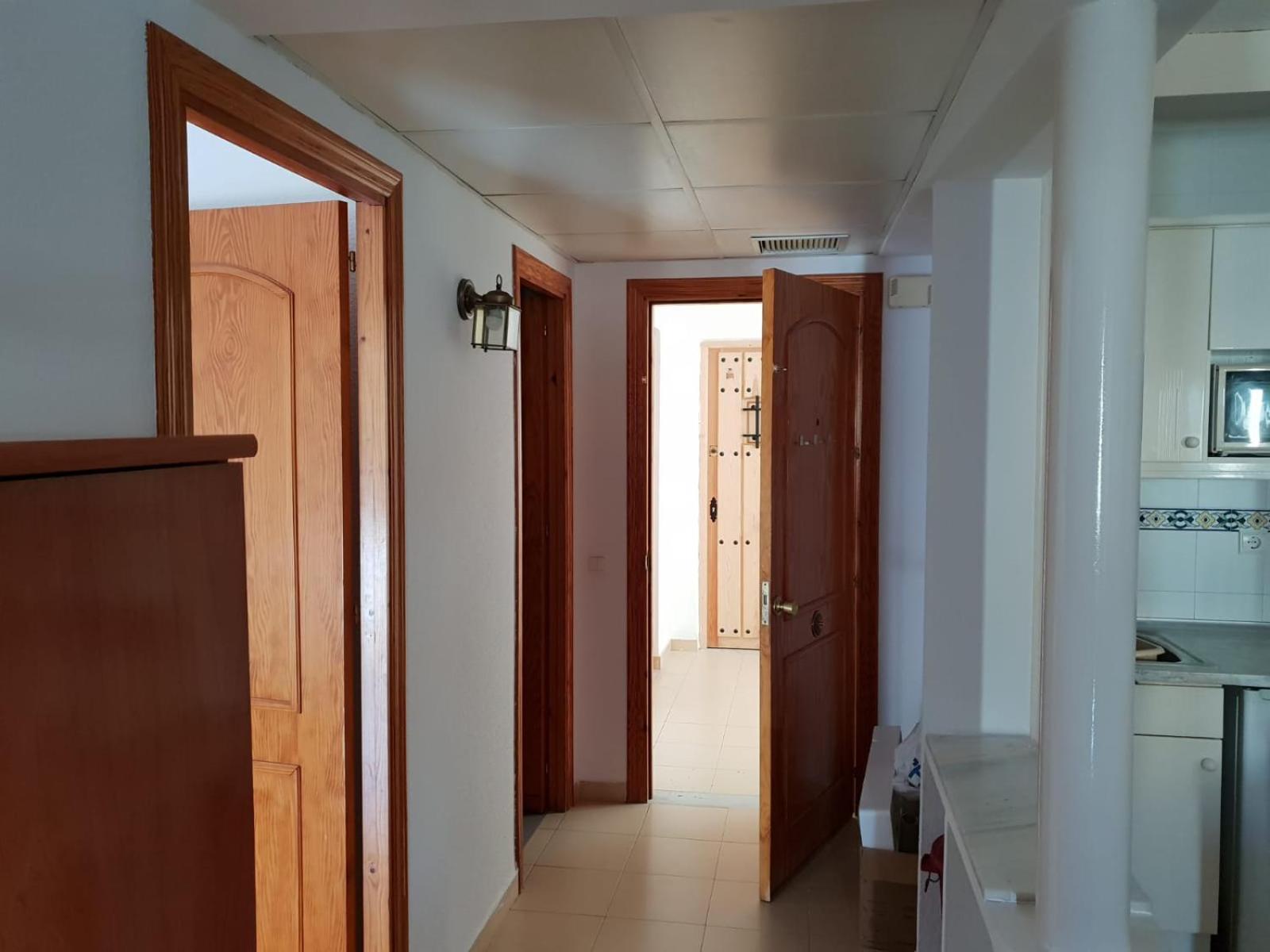 Apartamento de una habitación