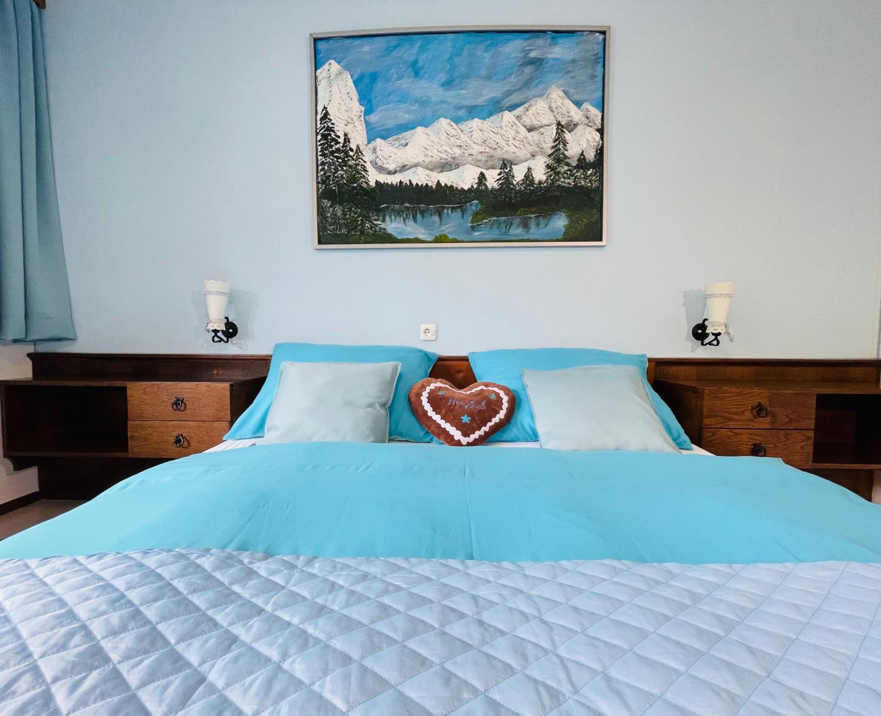 Large Double Room photo 1