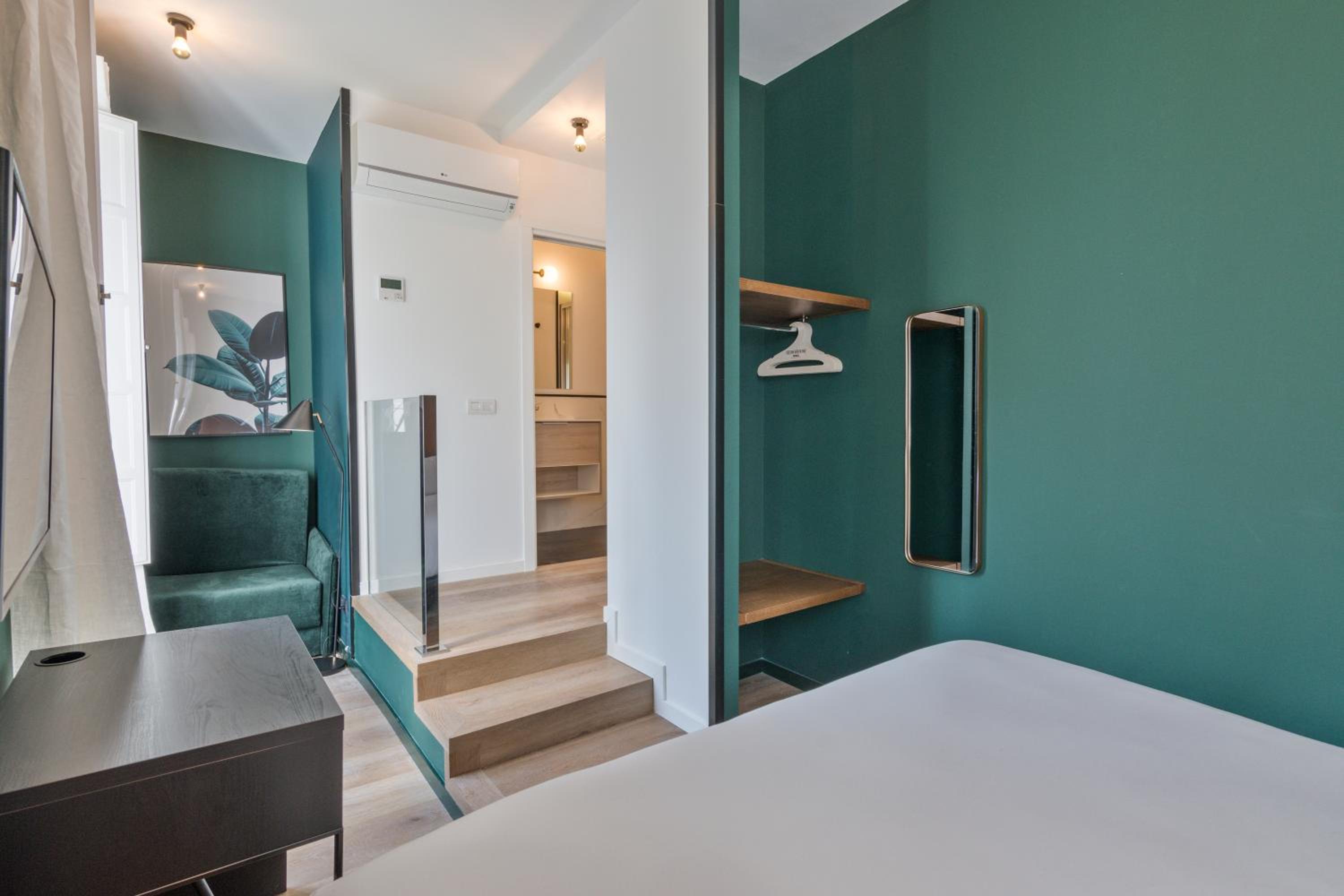 Double Room with Extra Bed