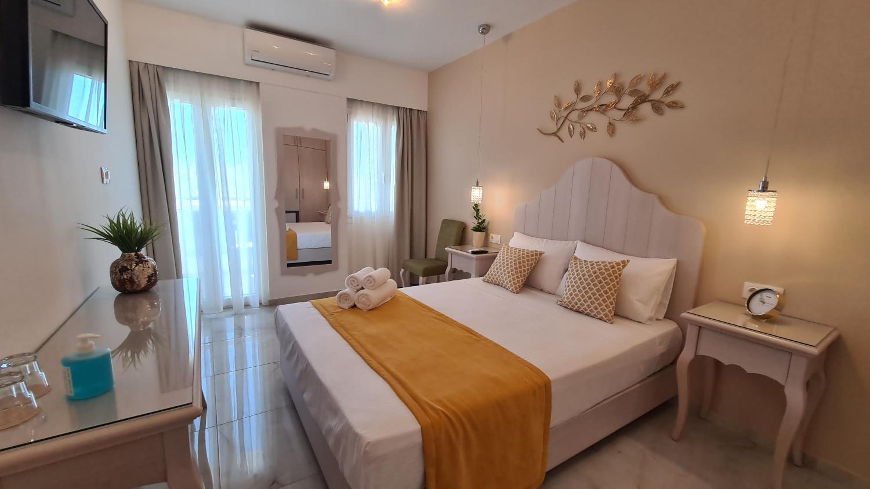 Deluxe Double Room photo 1