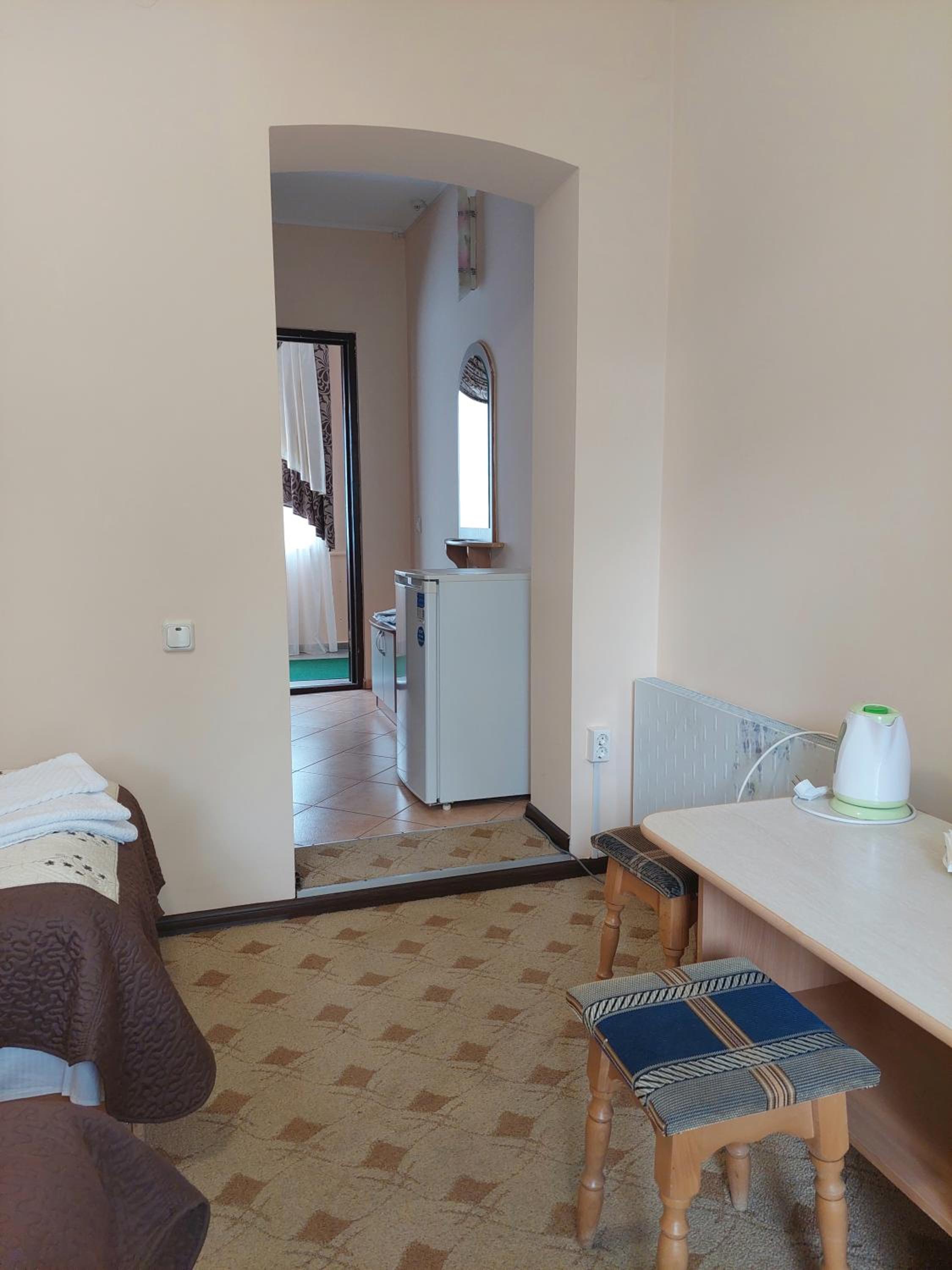 Standard Twin Room photo 2