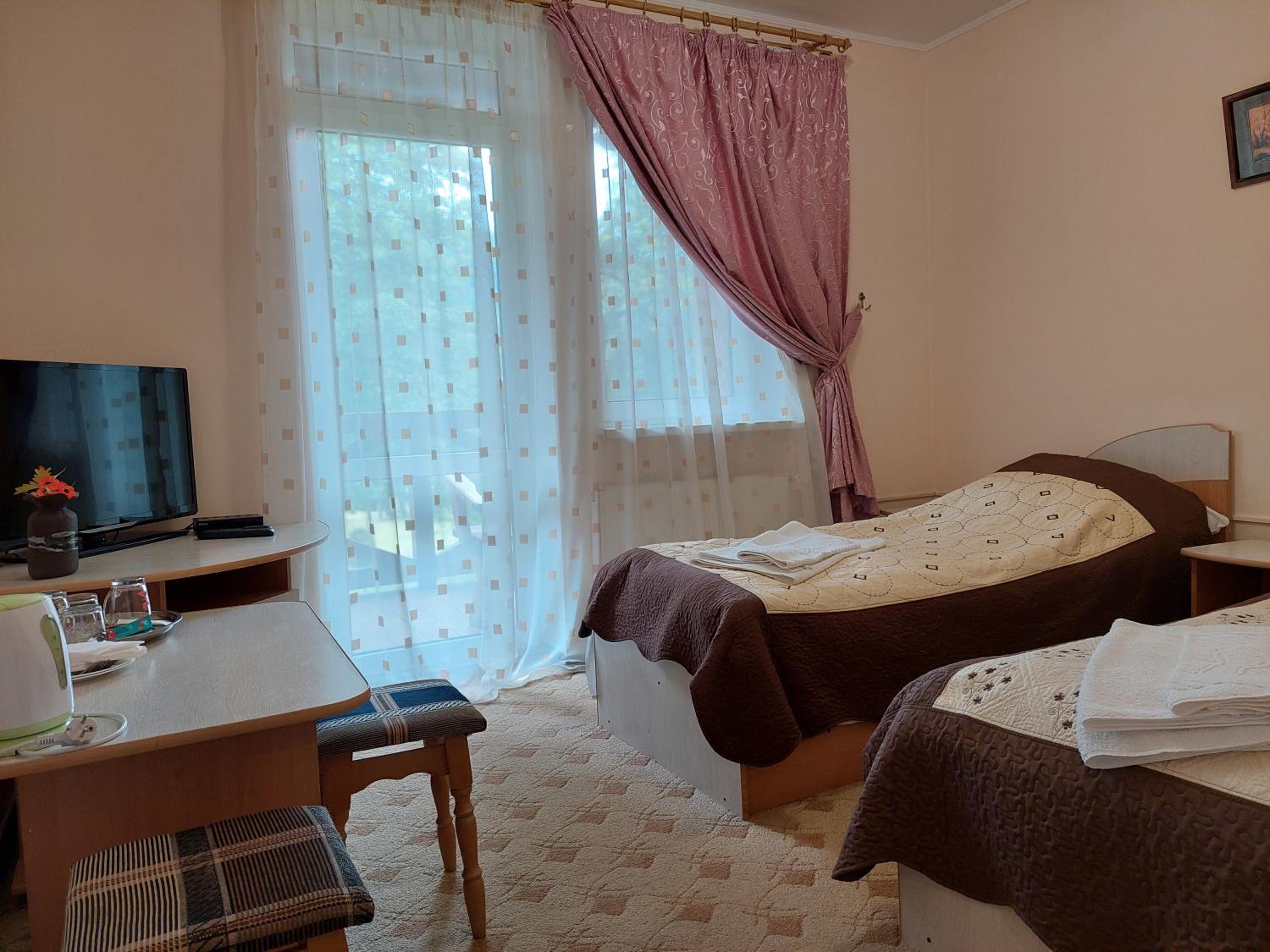 Standard Twin Room photo 1