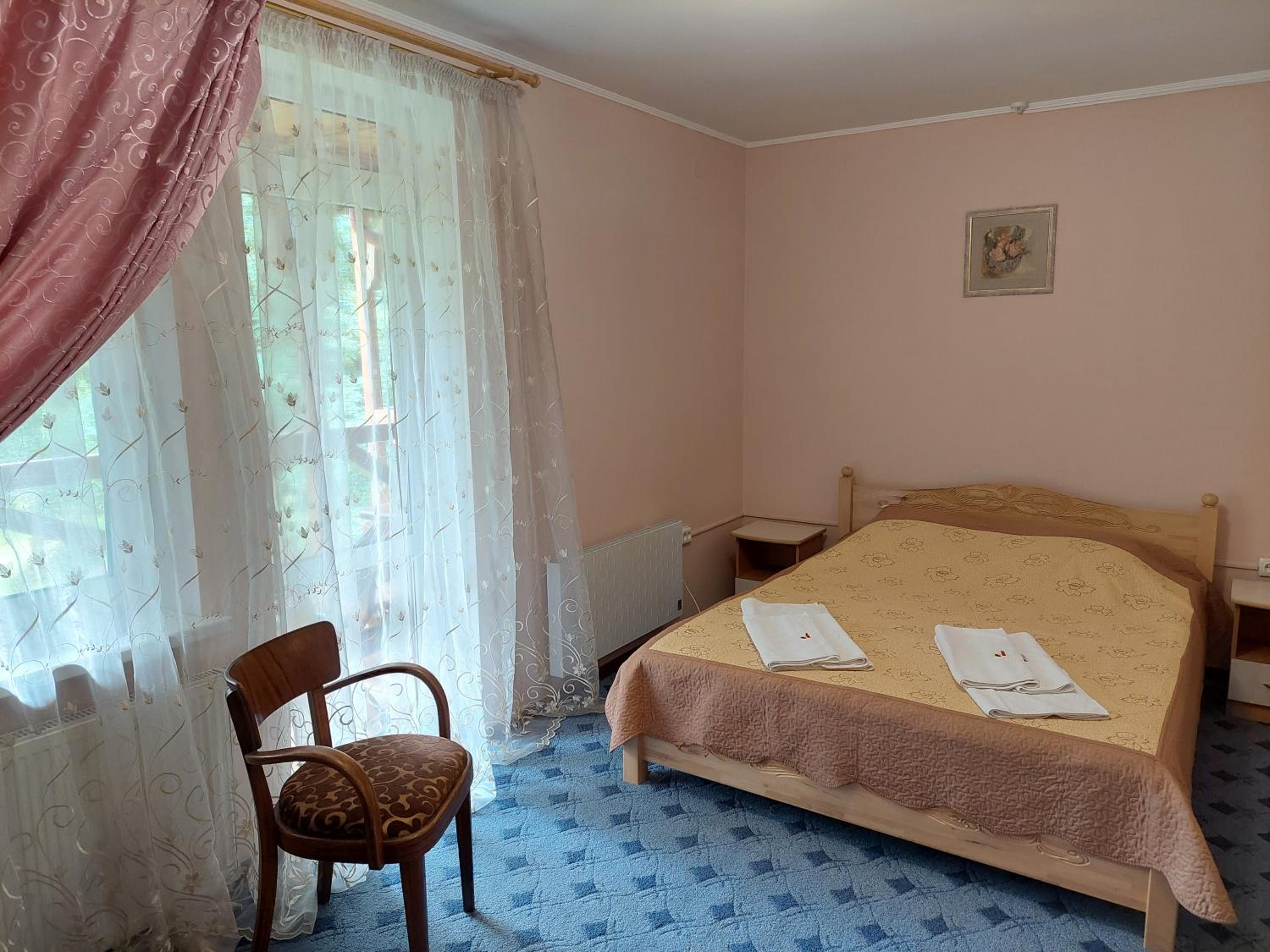 Standard Double Room photo 1
