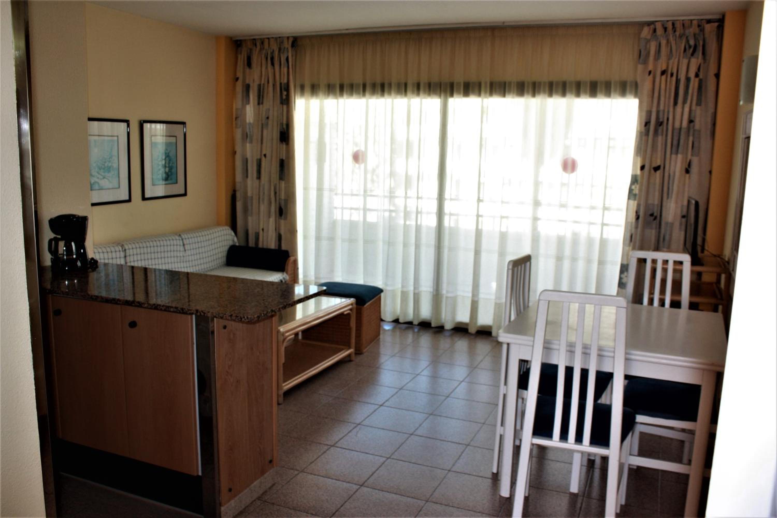 Apartamento de una habitación