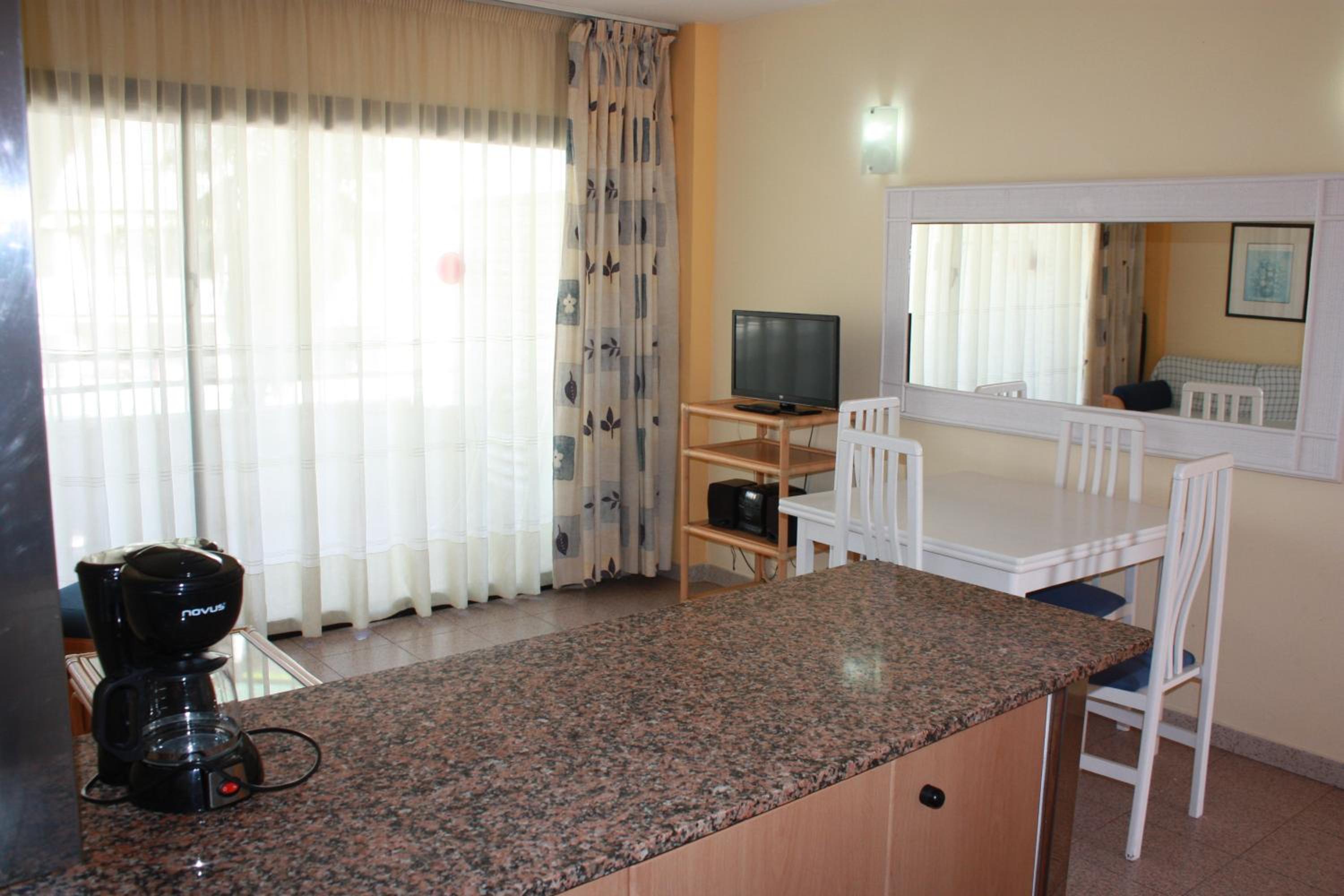 Apartamento de una habitación