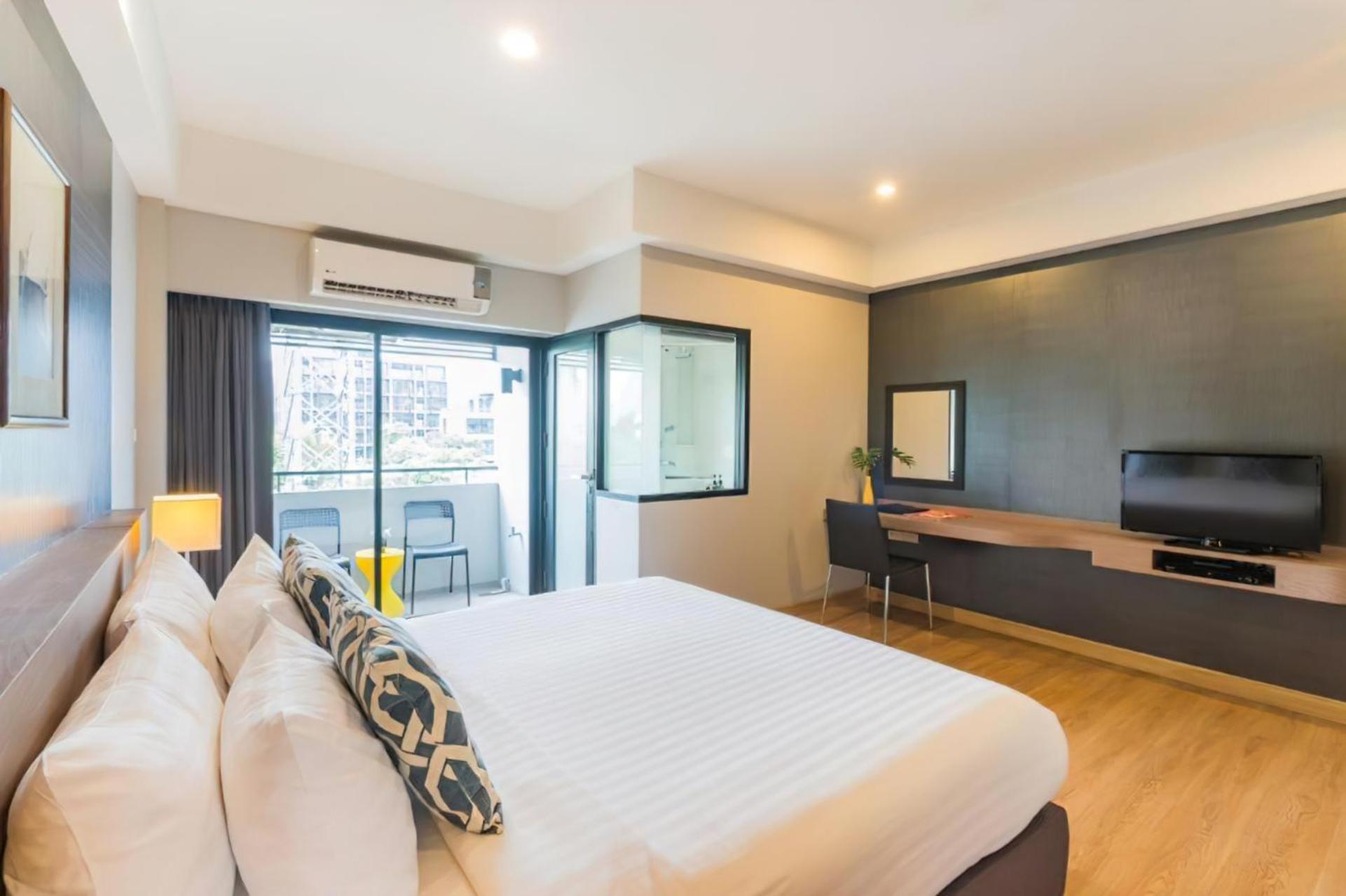 Alt Hotel Nana by UHG -Nearby Benjakitti Park & Queen Sirikit National Convention Center — photo 286