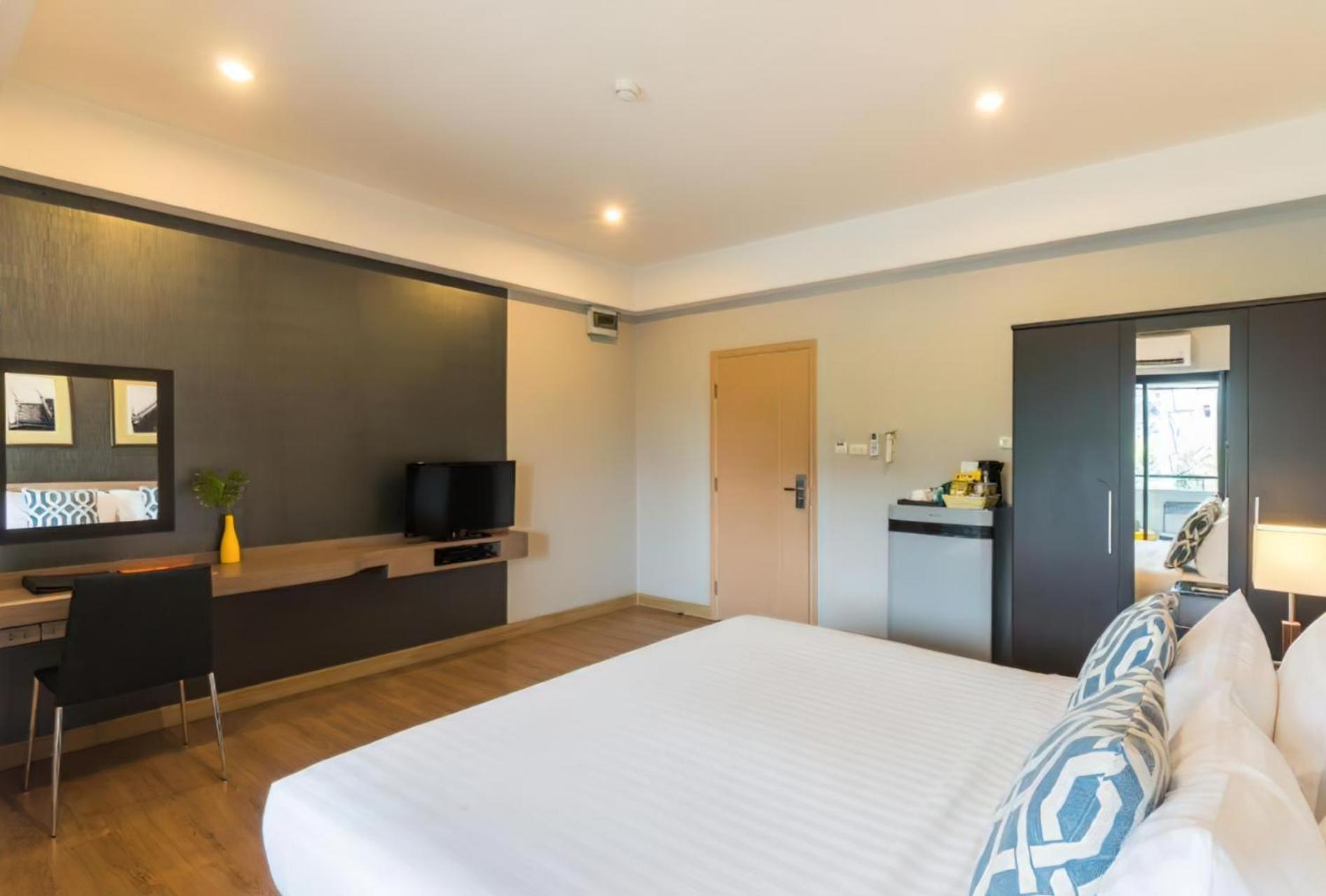 Alt Hotel Nana by UHG -Nearby Benjakitti Park & Queen Sirikit National Convention Center — photo 273