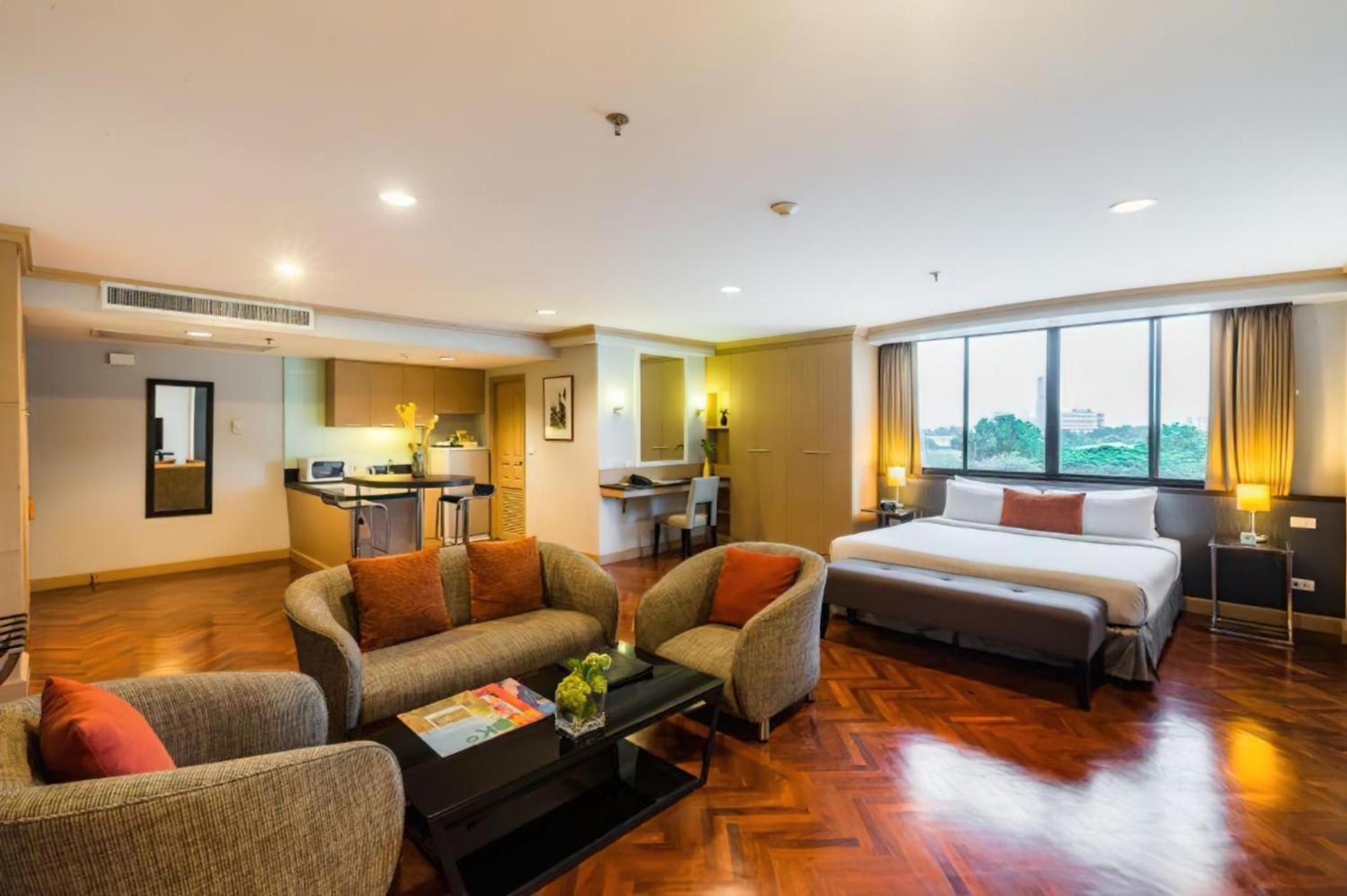 Alt Hotel Nana by UHG -Nearby Benjakitti Park & Queen Sirikit National Convention Center — photo 221