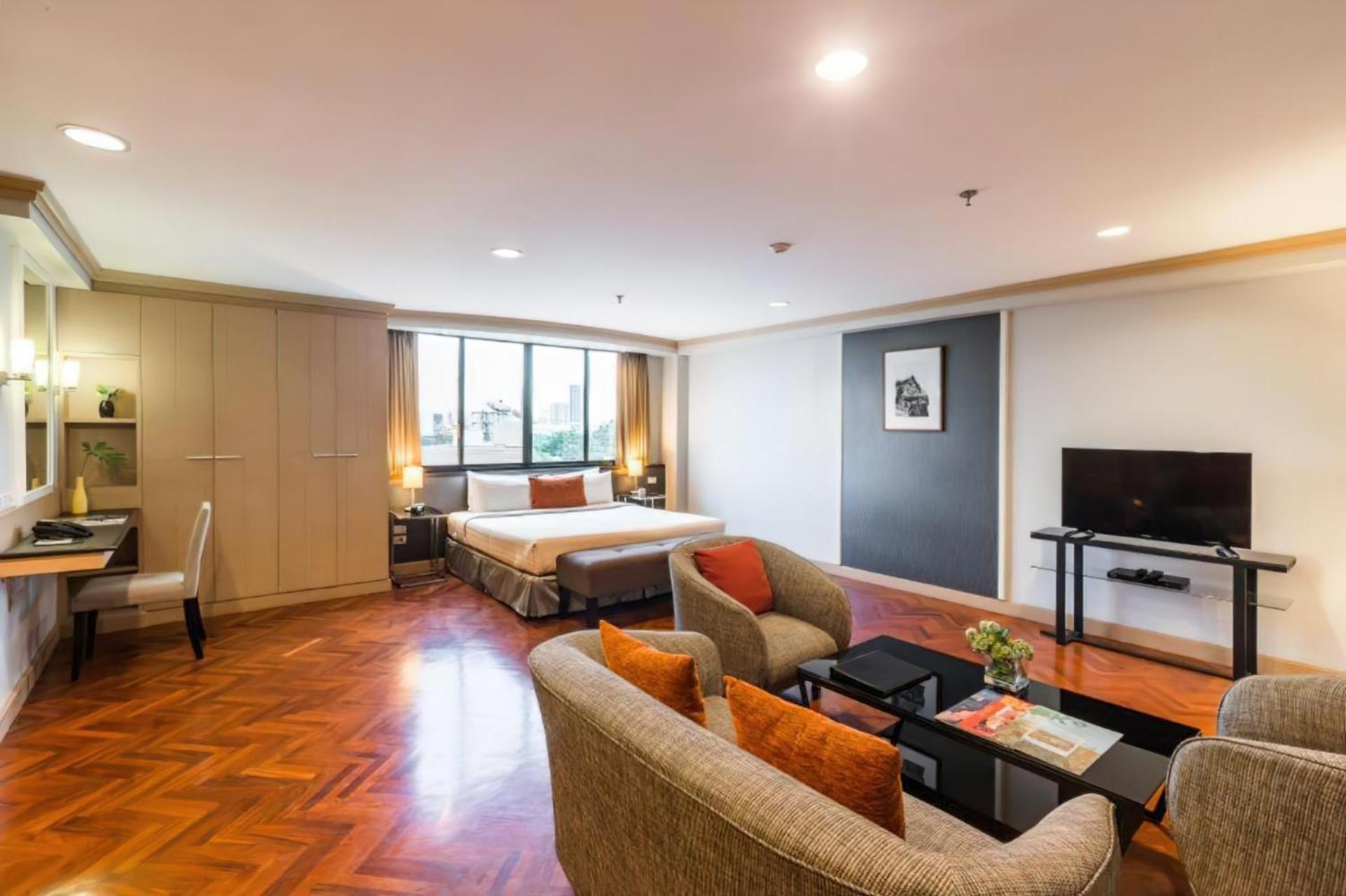 Alt Hotel Nana by UHG -Nearby Benjakitti Park & Queen Sirikit National Convention Center — photo 215