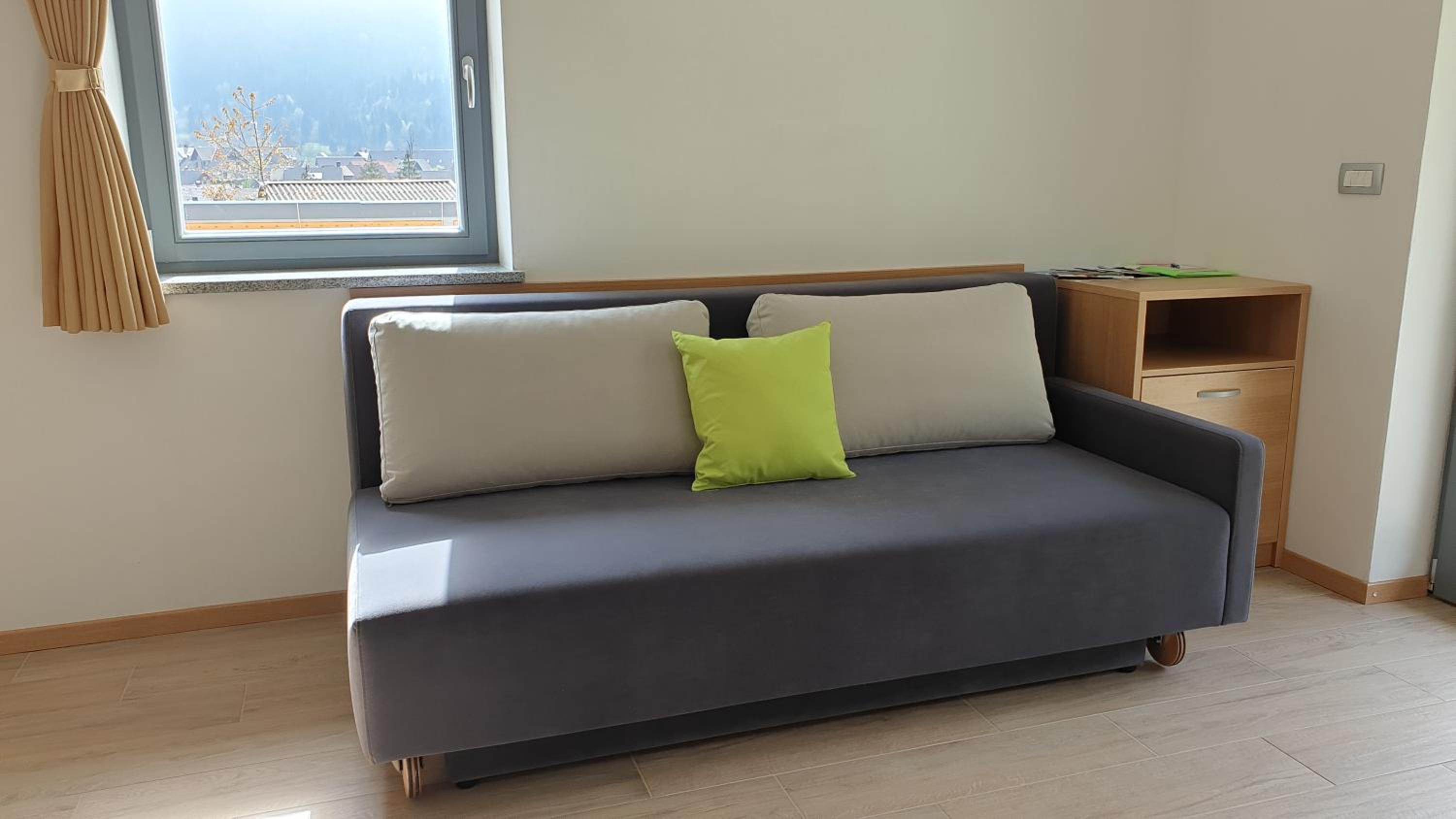 Apartment with Terrace