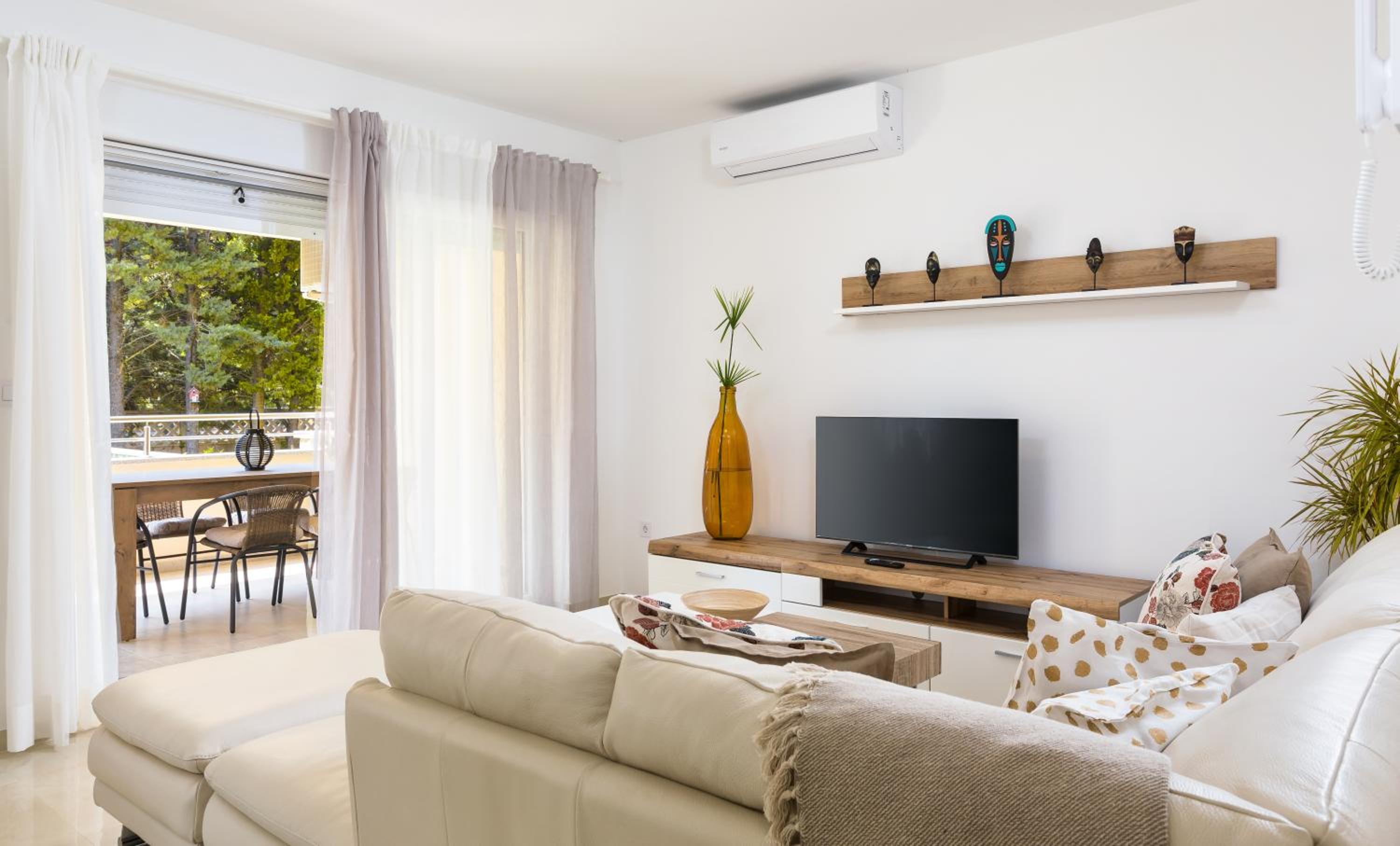 Apartment - Ground Floor