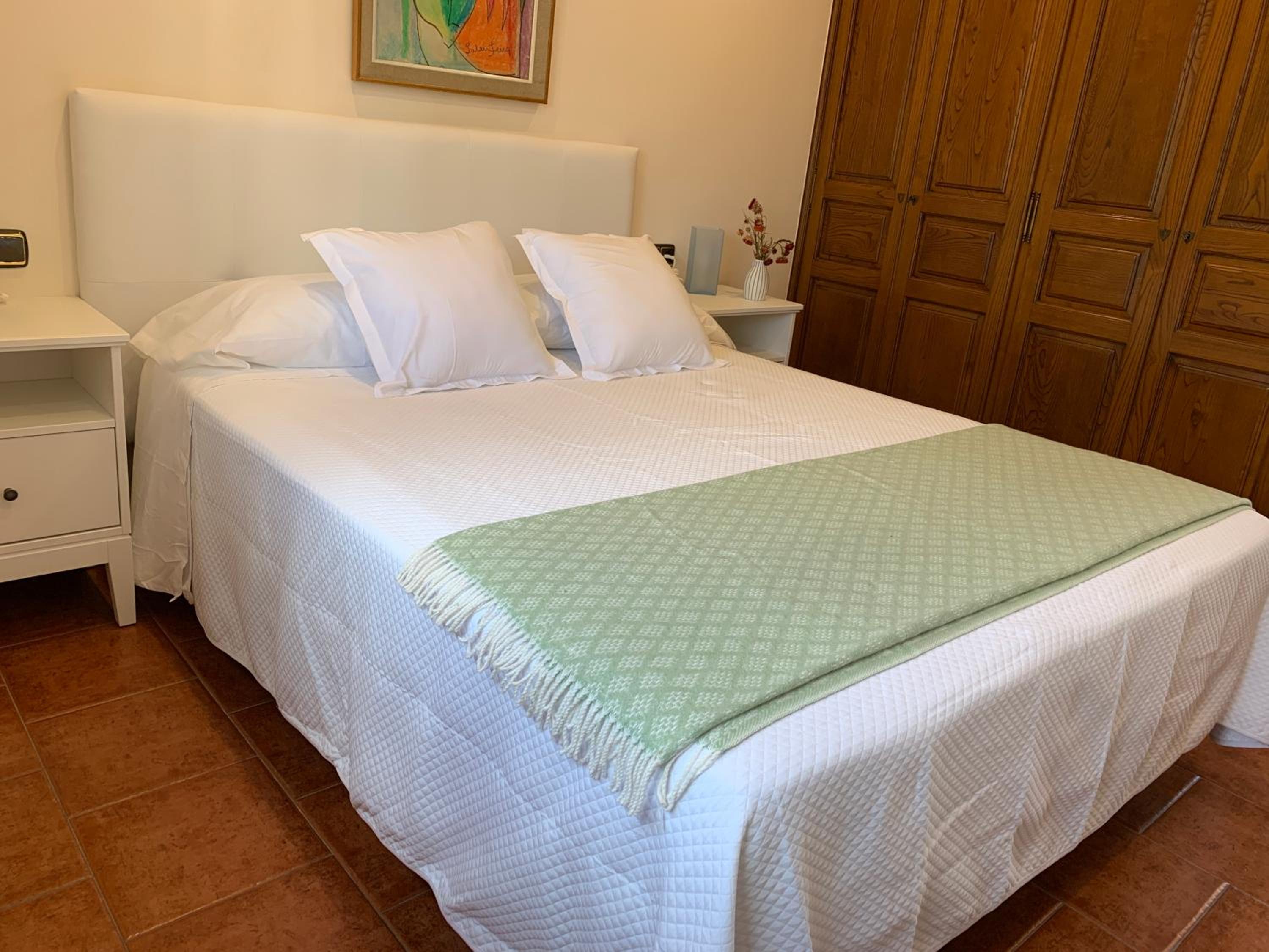 Apartamento con Terraza