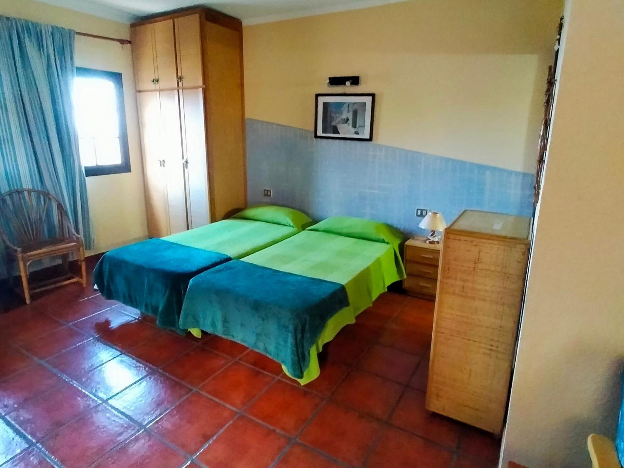 Apartamento con vista al mar