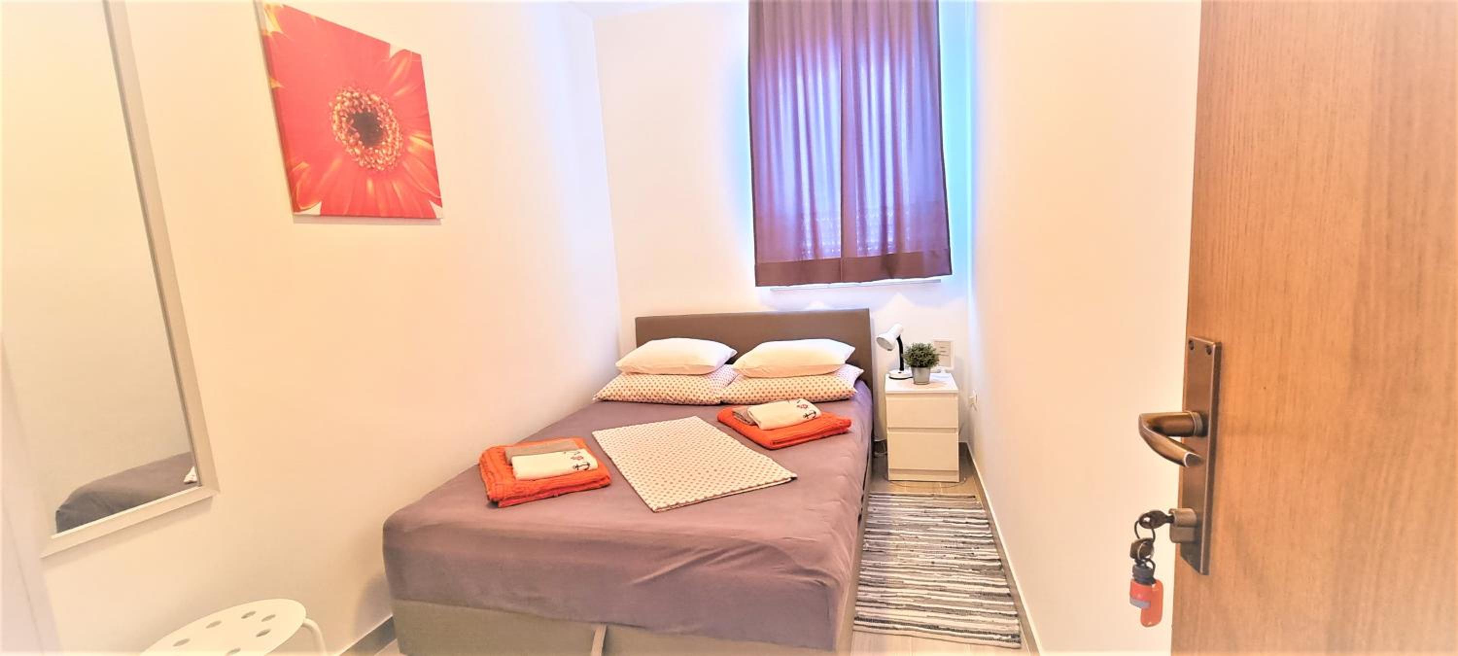Double Room with Shared Bathroom