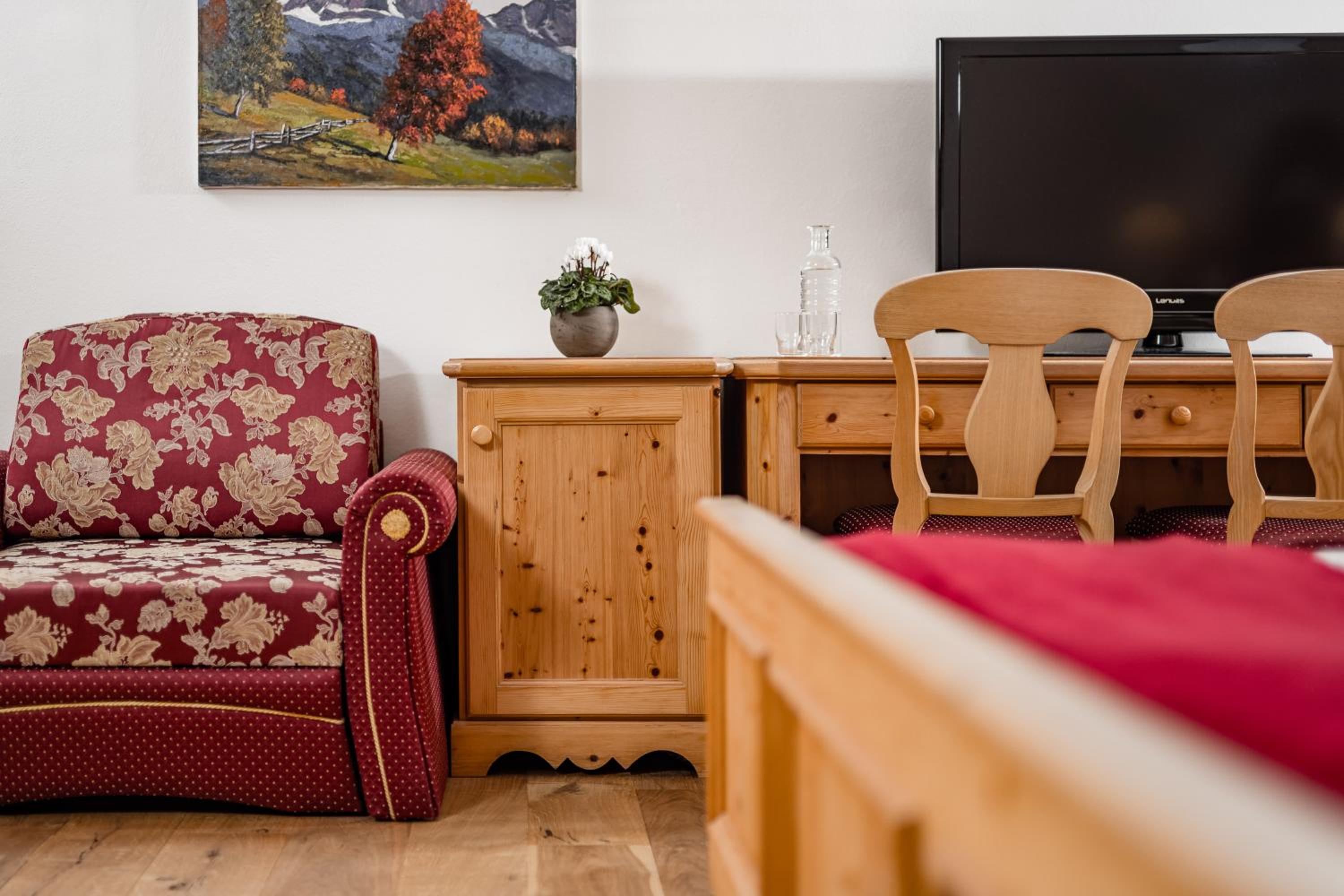 Double Room - Attic - Photo 4