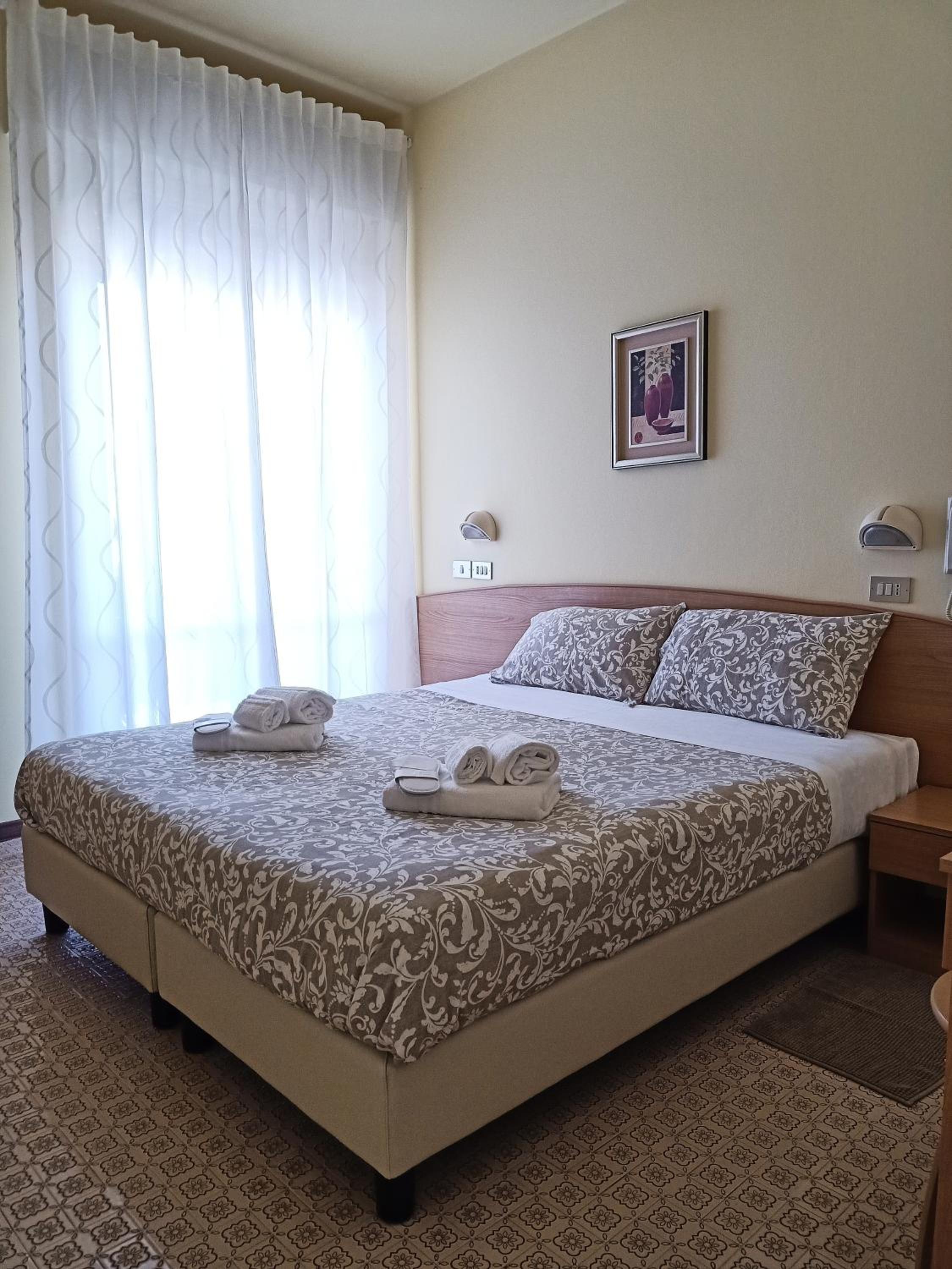 Superior Double Room with Terrace